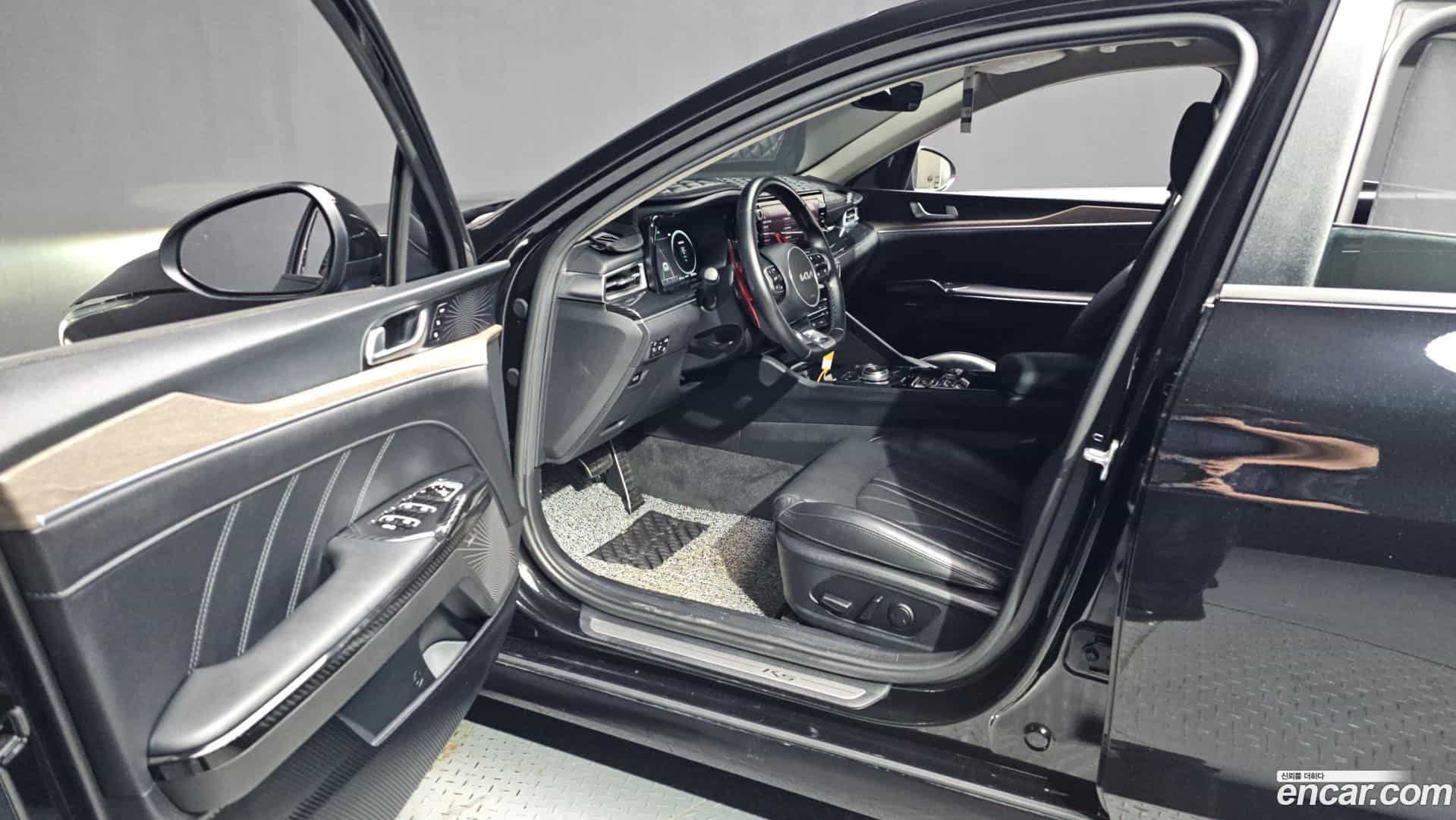 K5 Kia 2022.4-INNER-010