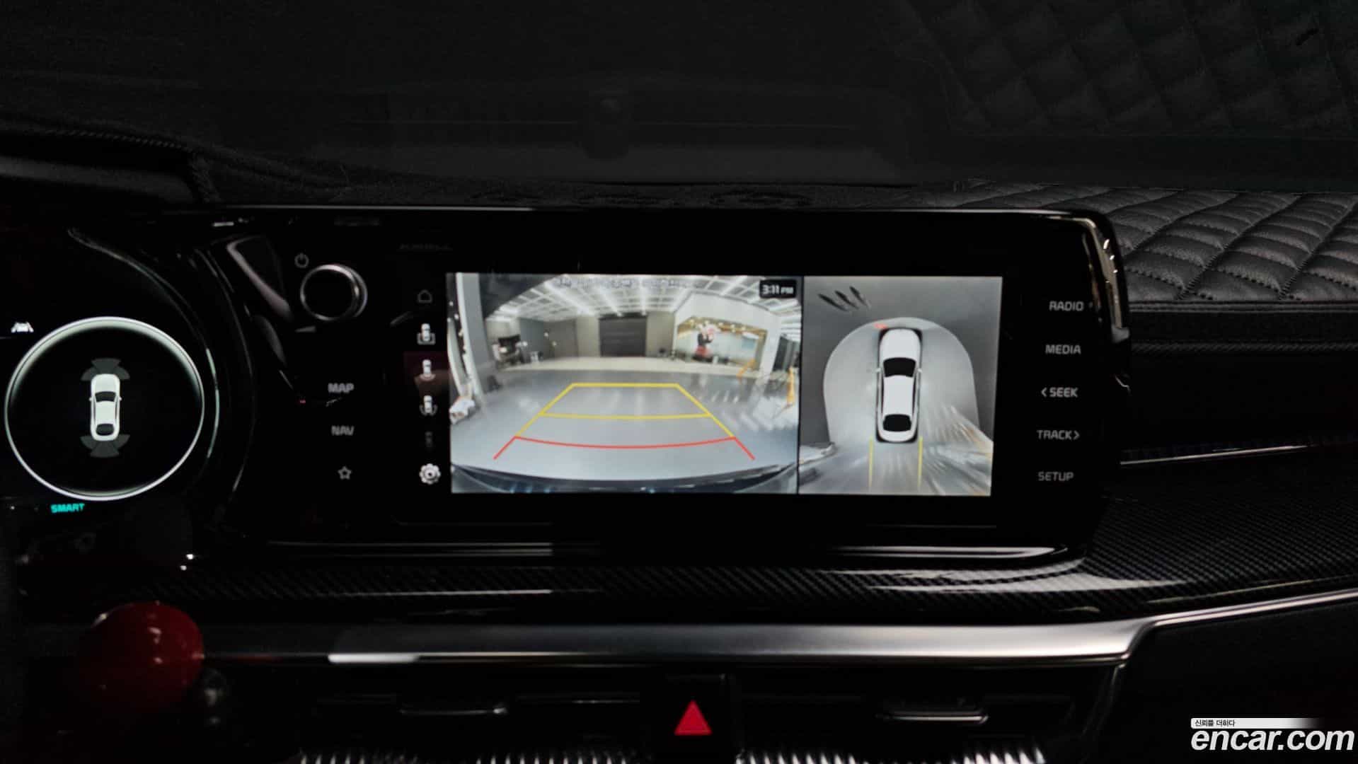 K5 Kia 2022.4-OPTION-019