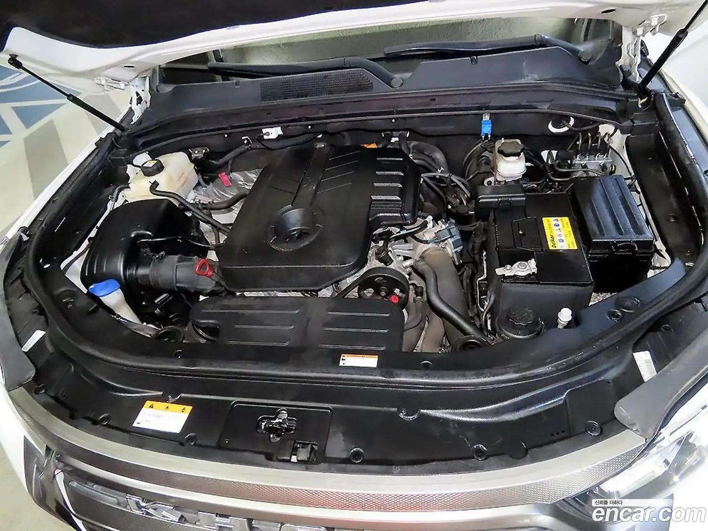 Rexton KG Mobility 2021.8-OPTION-022