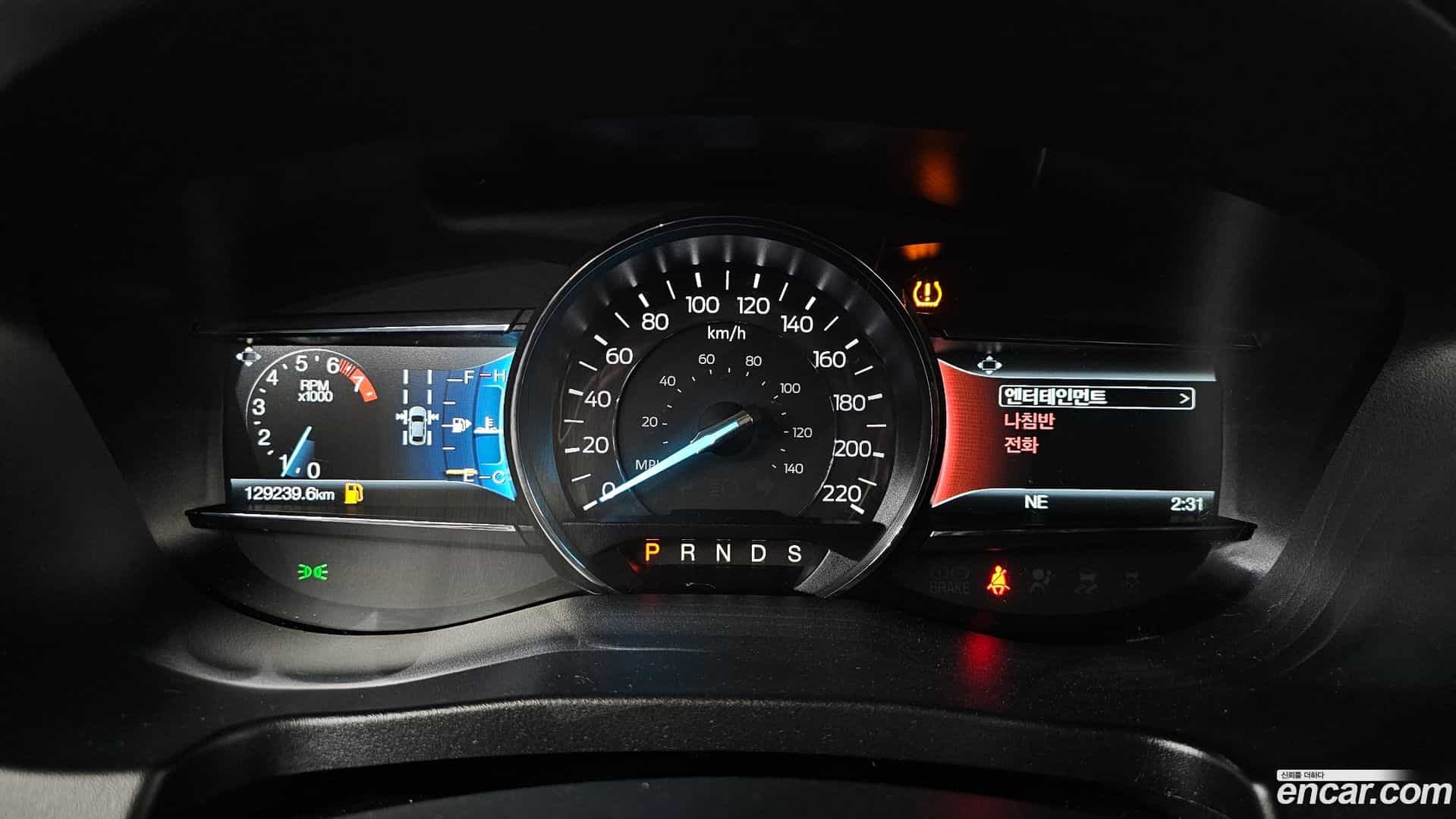 Explorer Ford 2018.3-INNER-008
