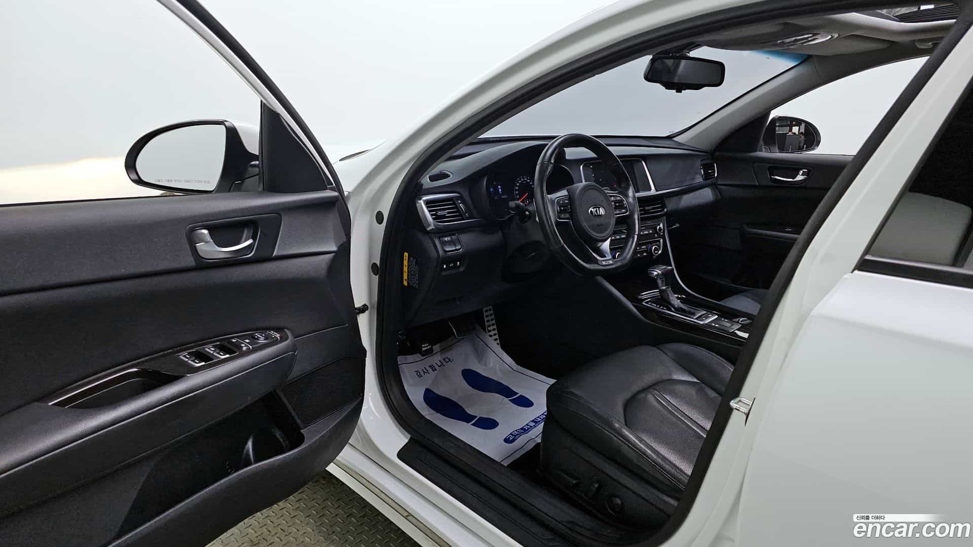 K5 Kia 2016.2-INNER-010