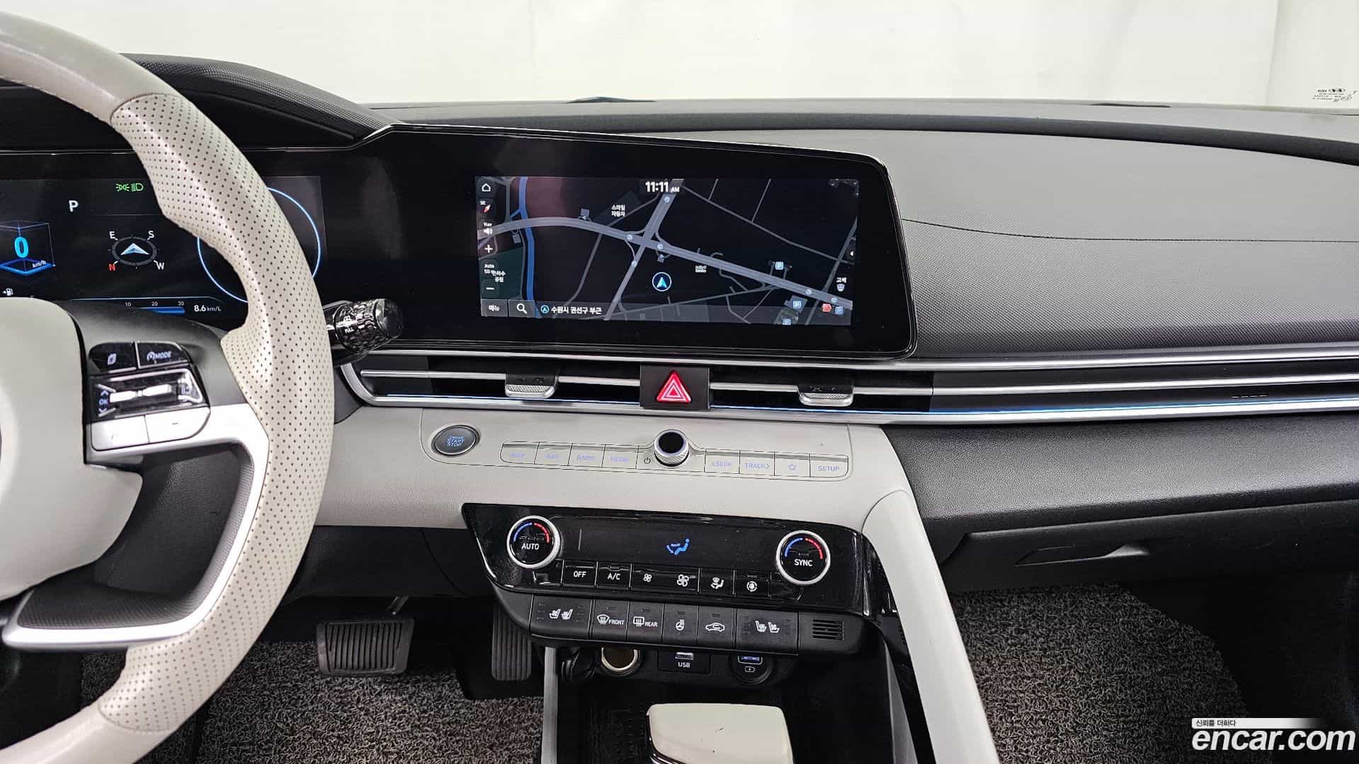 AVANTE Hyundai 2020.9-OPTION-018