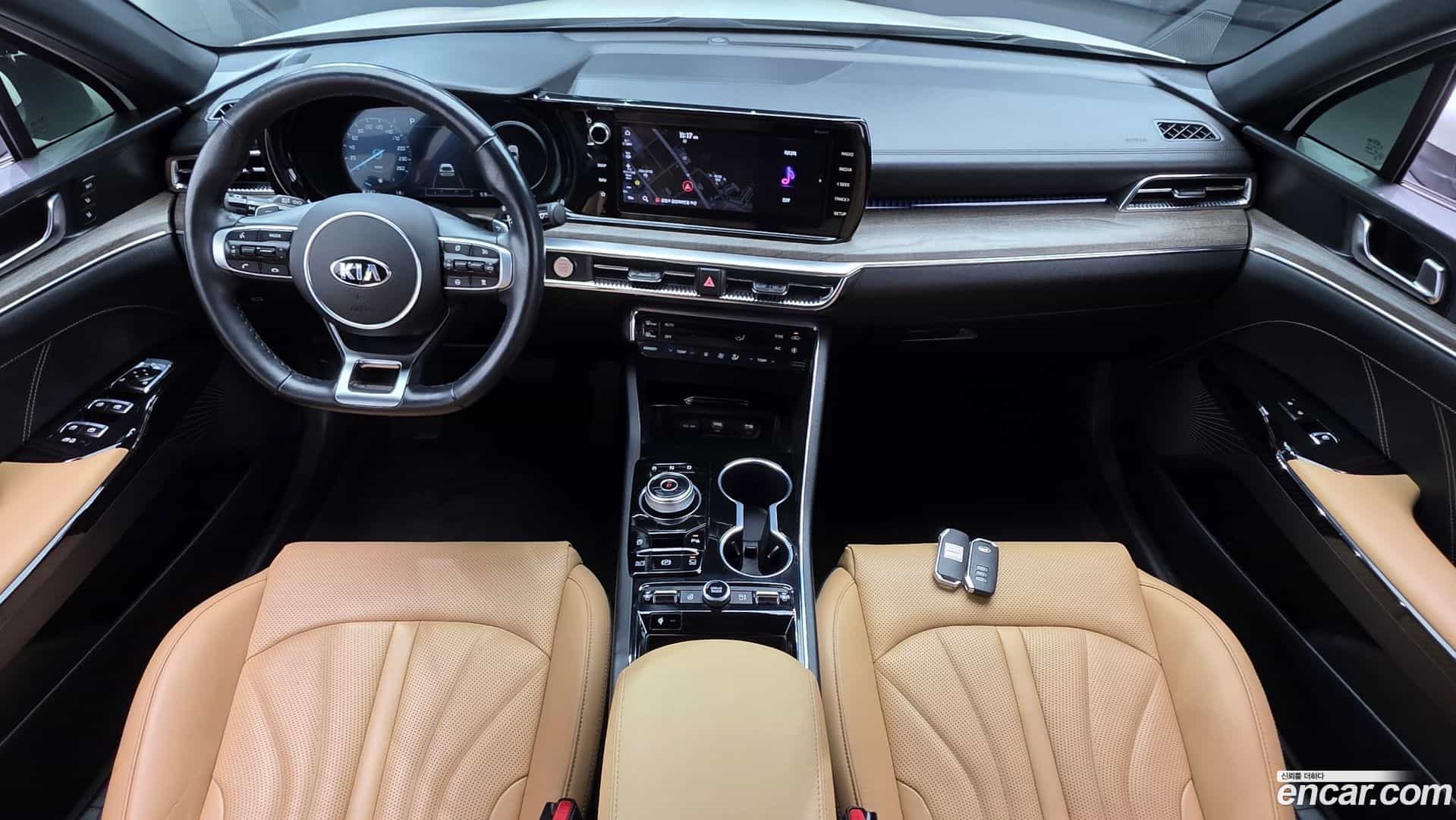 K5 Kia 2020.2-INNER-007