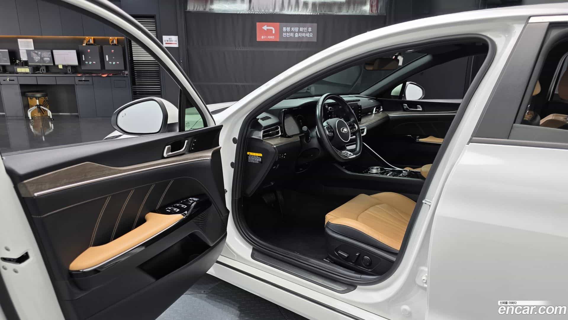 K5 Kia 2020.2-INNER-010