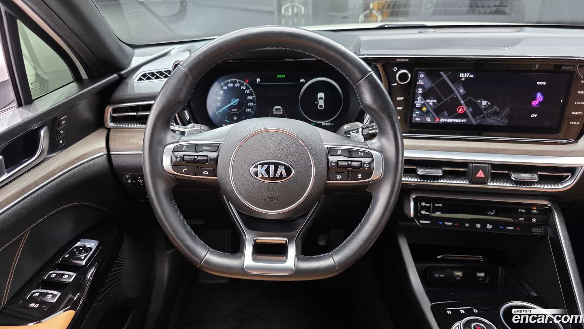 K5 Kia 2020.2-OPTION-017