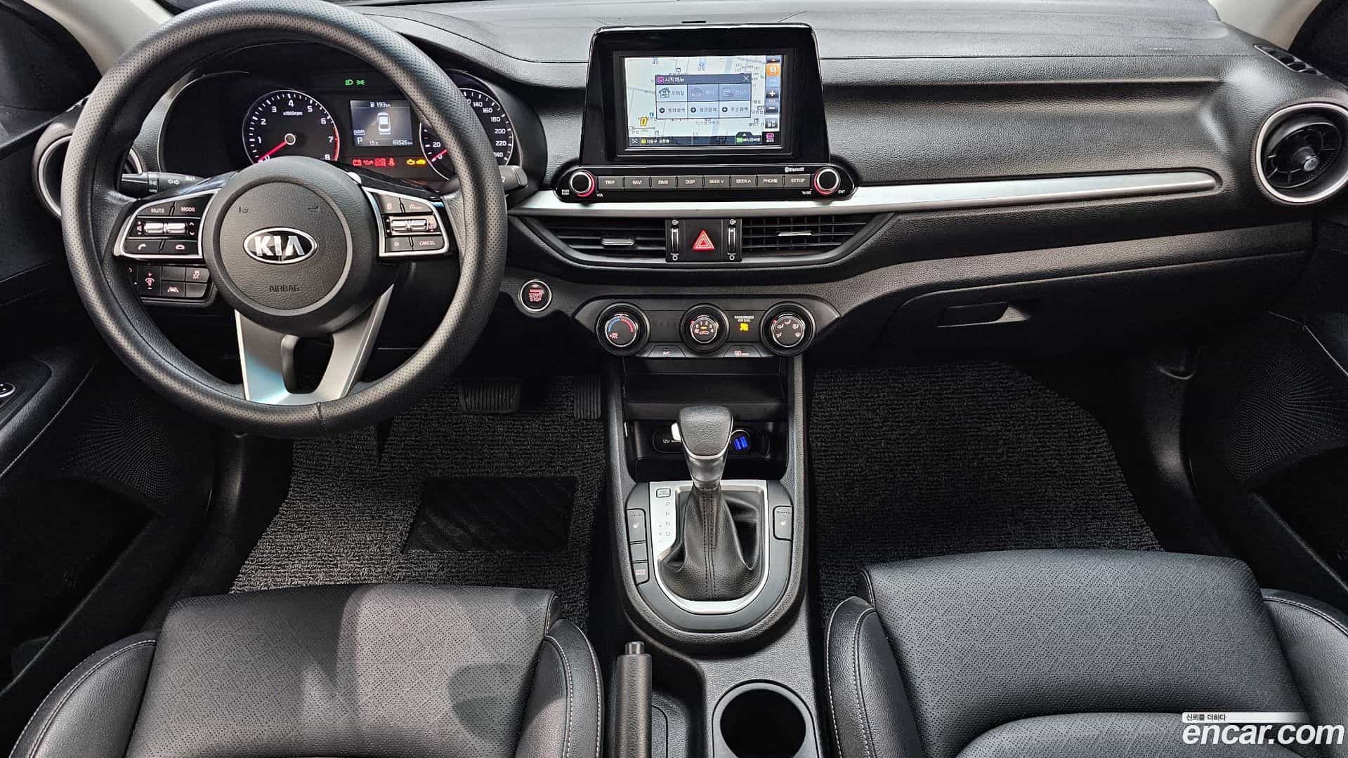 K3 Kia 2019.3-INNER-007