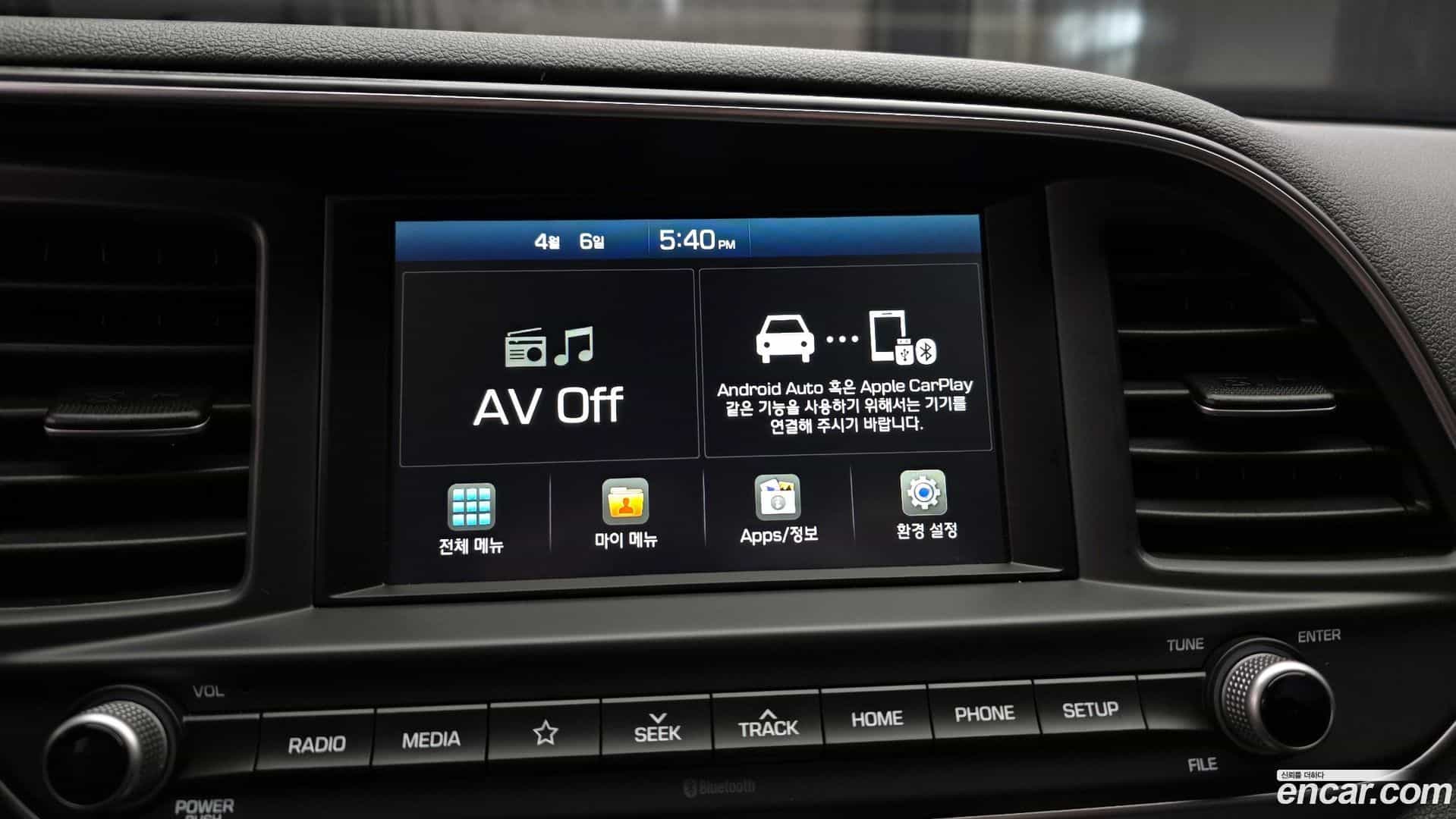 AVANTE Hyundai 2019.1-OPTION-019