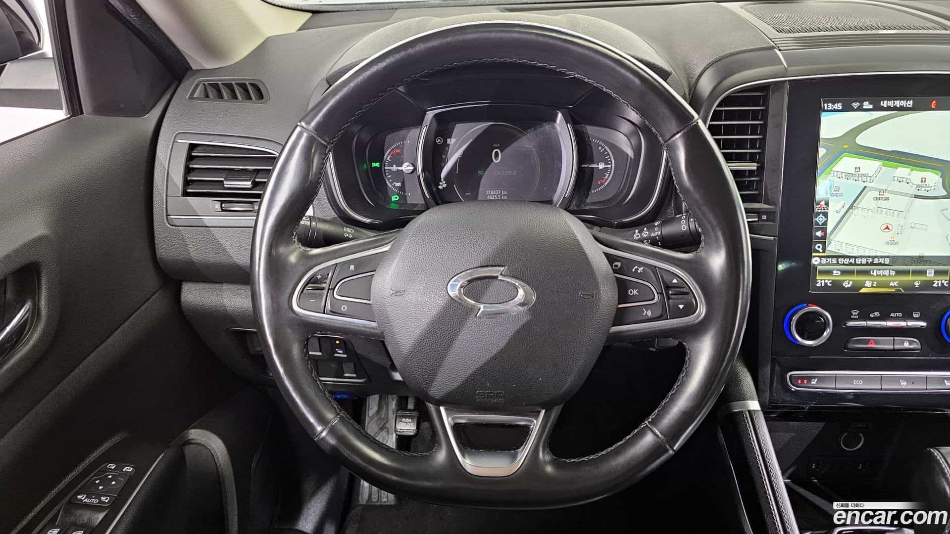 QM6 Renault Korea 2021.2-OPTION-017