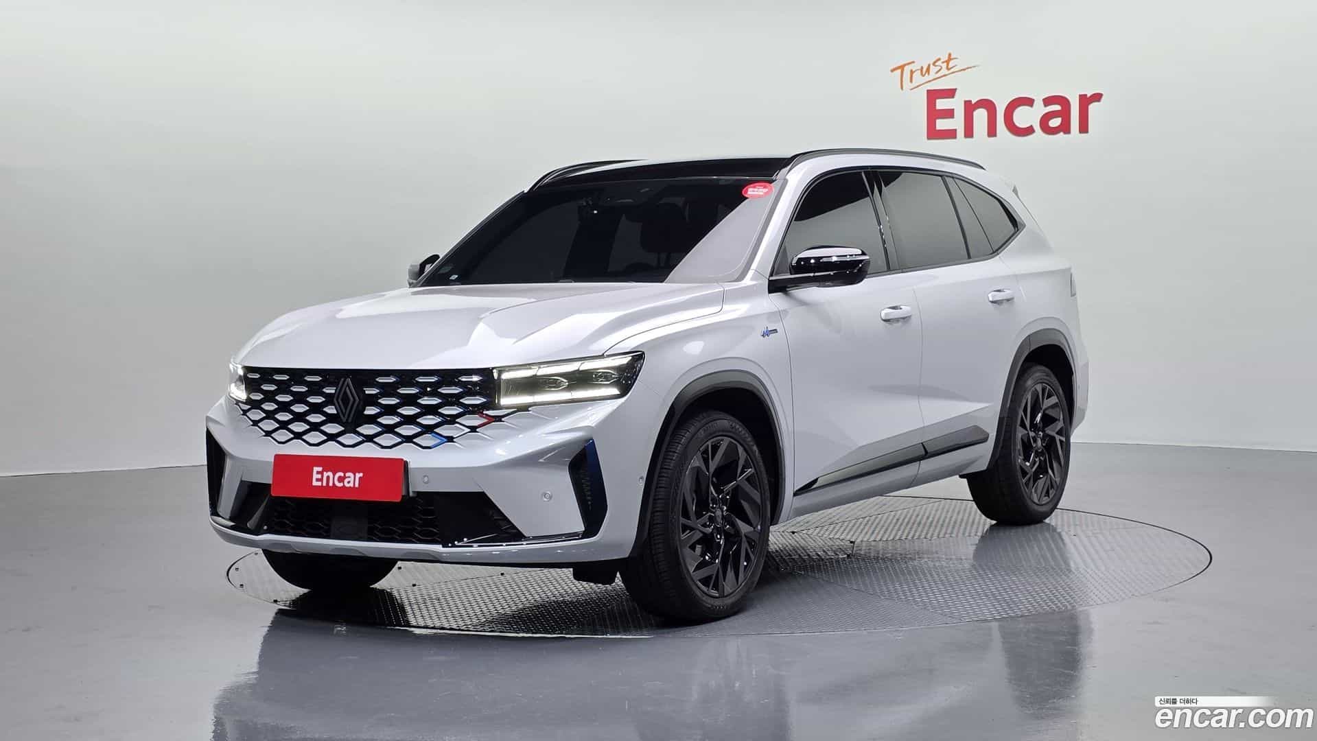Grand Koleos Renault Korea 2024.10-OUTER-001