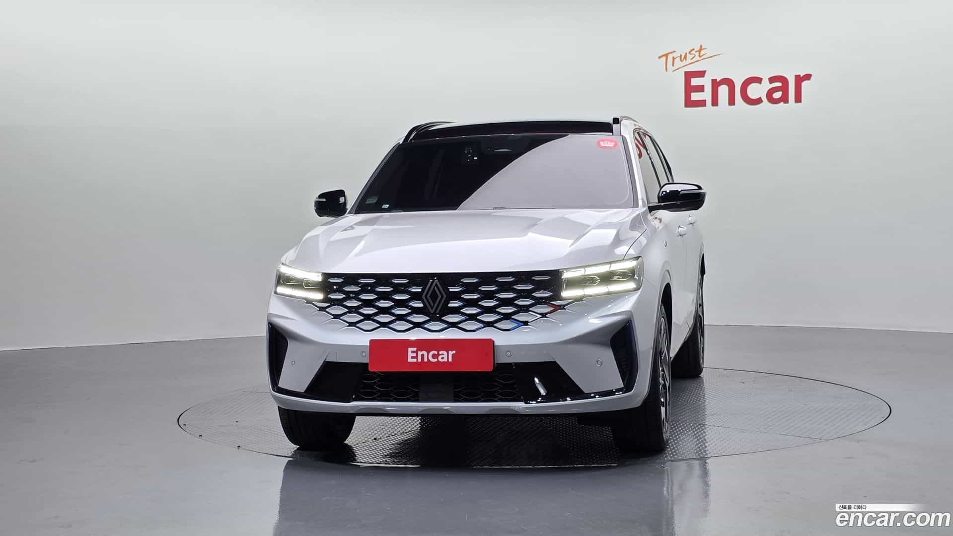 Grand Koleos Renault Korea 2024.10-OUTER-003
