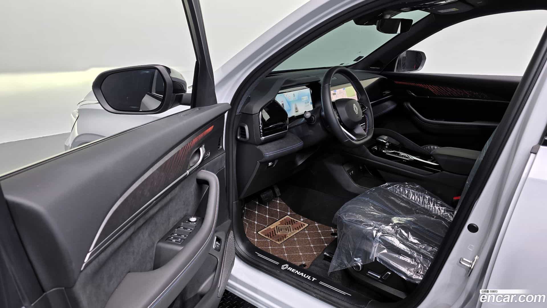 Grand Koleos Renault Korea 2024.10-INNER-010