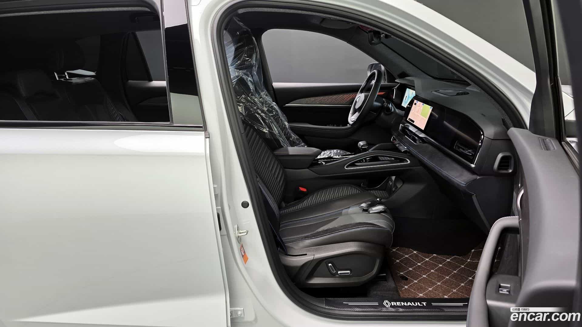 Grand Koleos Renault Korea 2024.10-OPTION-016