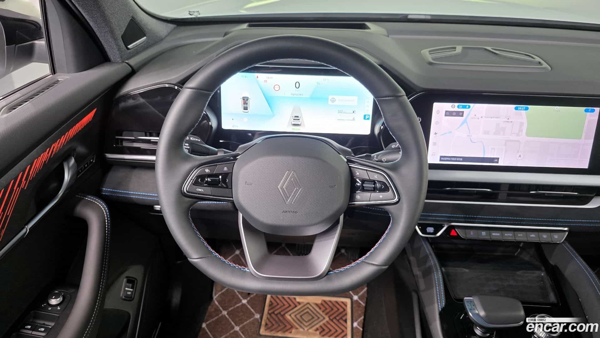 Grand Koleos Renault Korea 2024.10-OPTION-017