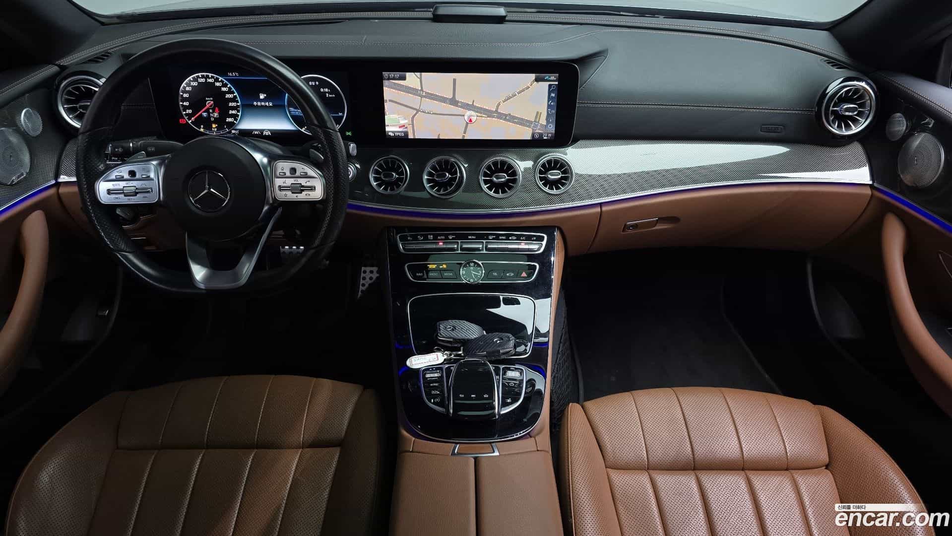 E-Class Mercedes-Benz 2020.8-INNER-007