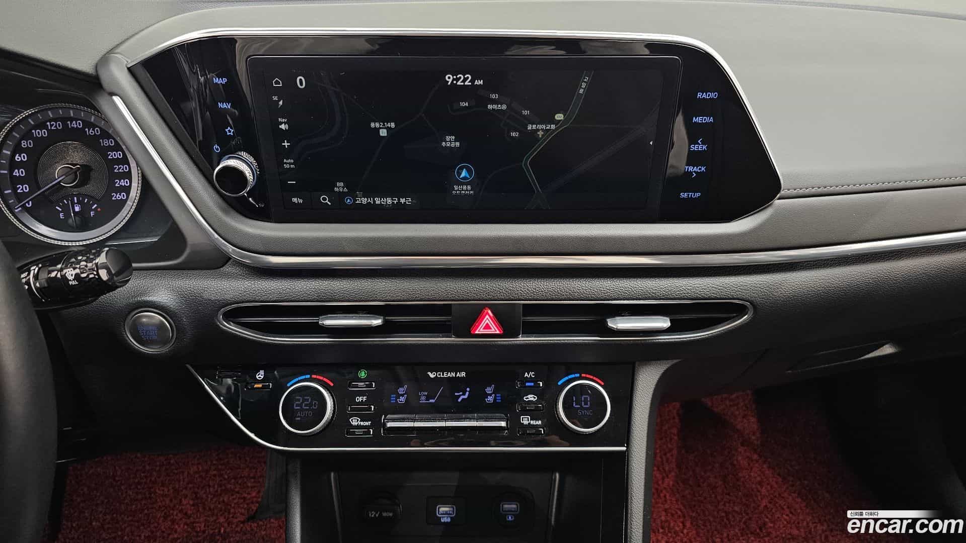 Sonata Hyundai 2021.8-OPTION-018