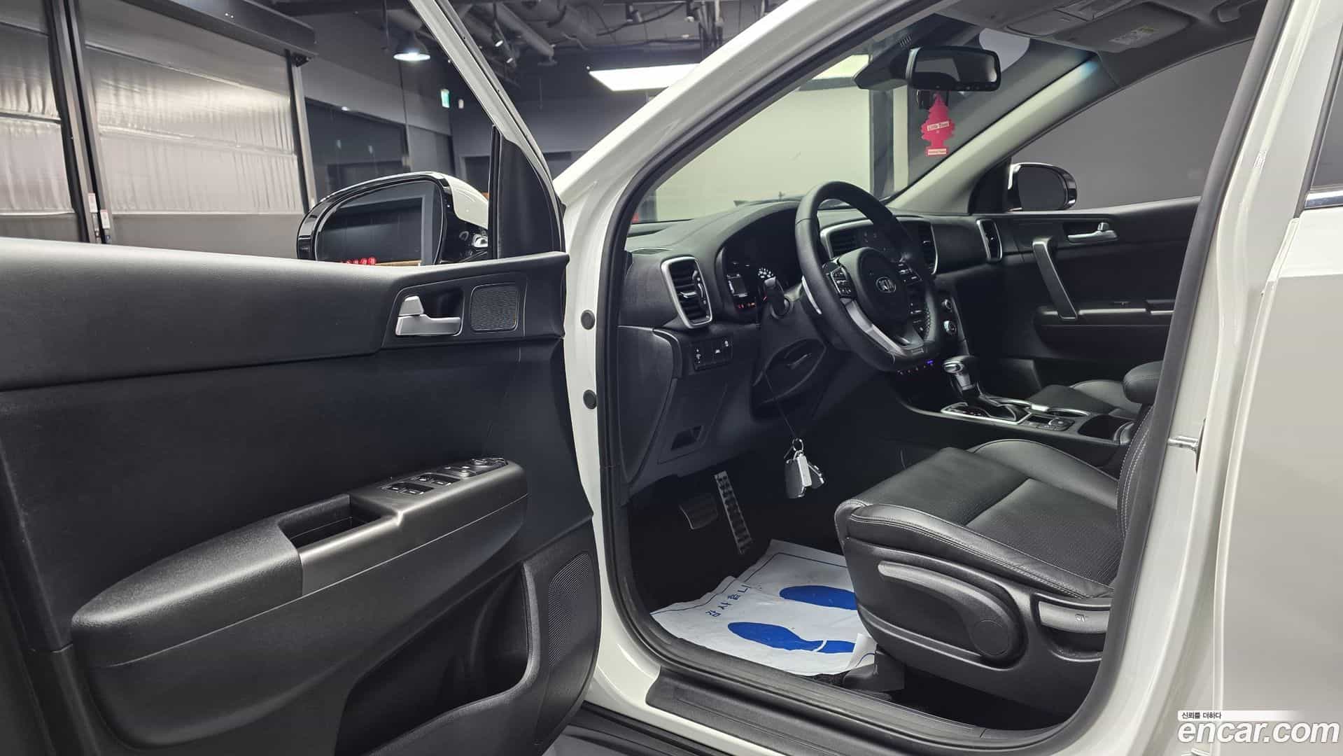 Sportage Kia 2021.2-INNER-010