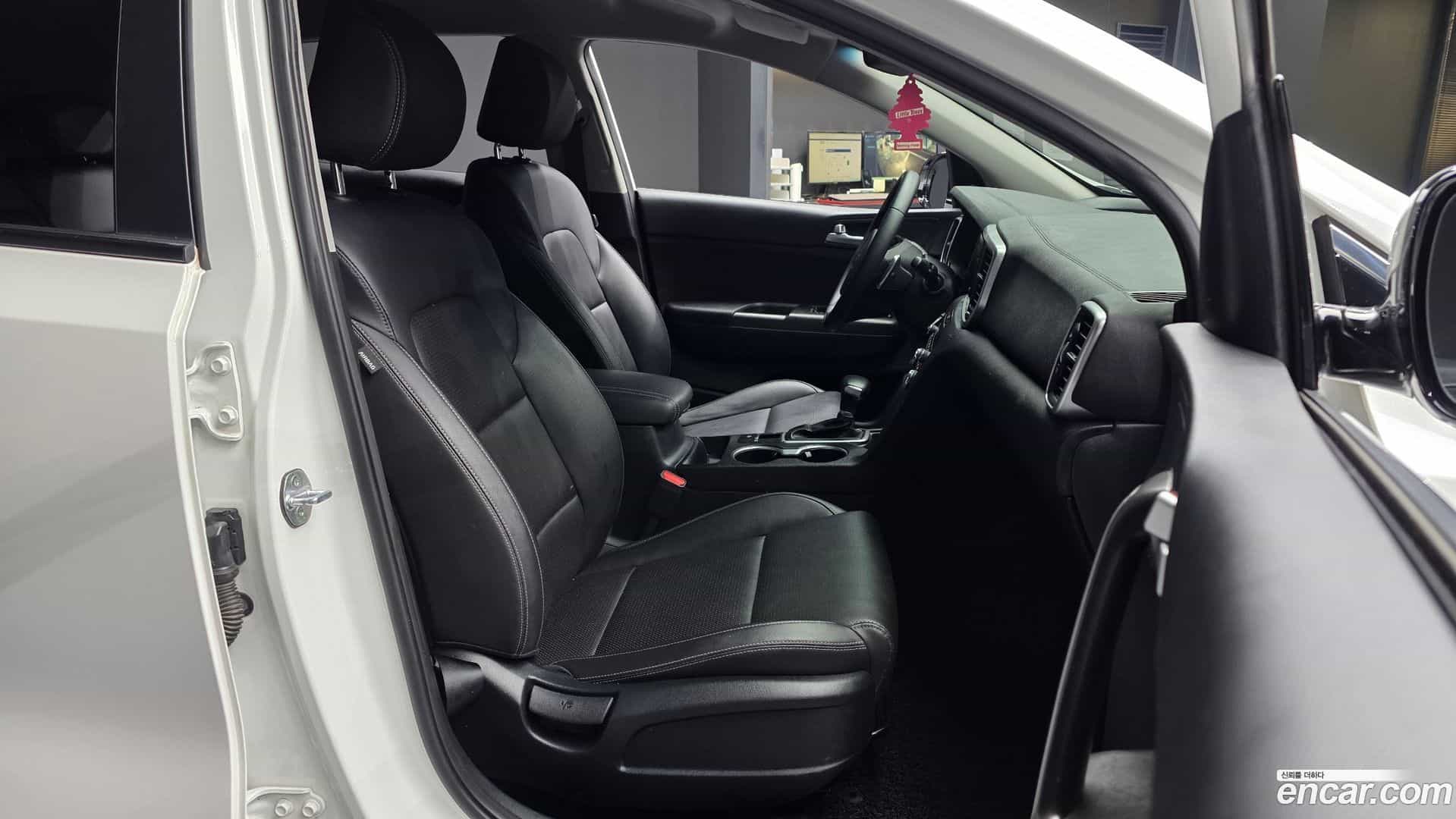 Sportage Kia 2021.2-OPTION-015