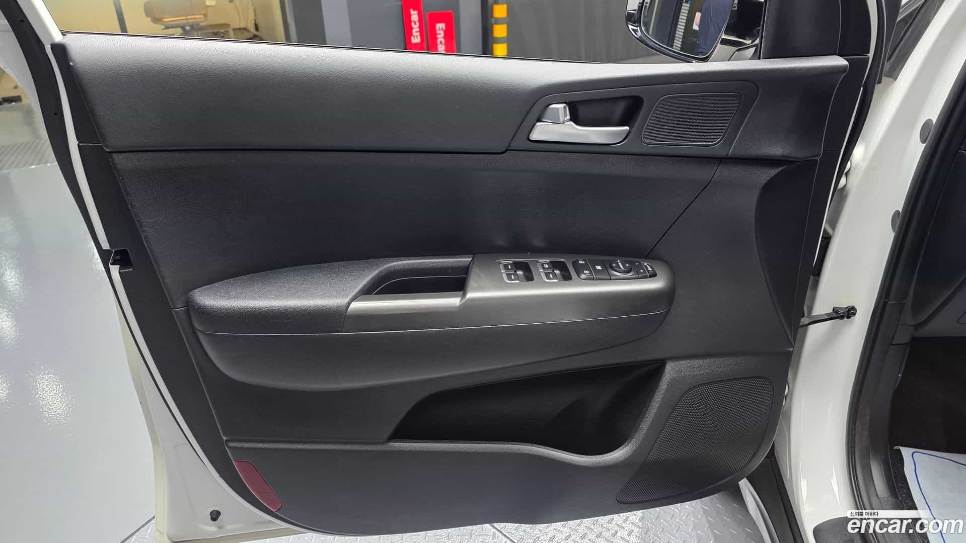 Sportage Kia 2021.2-INNER-034