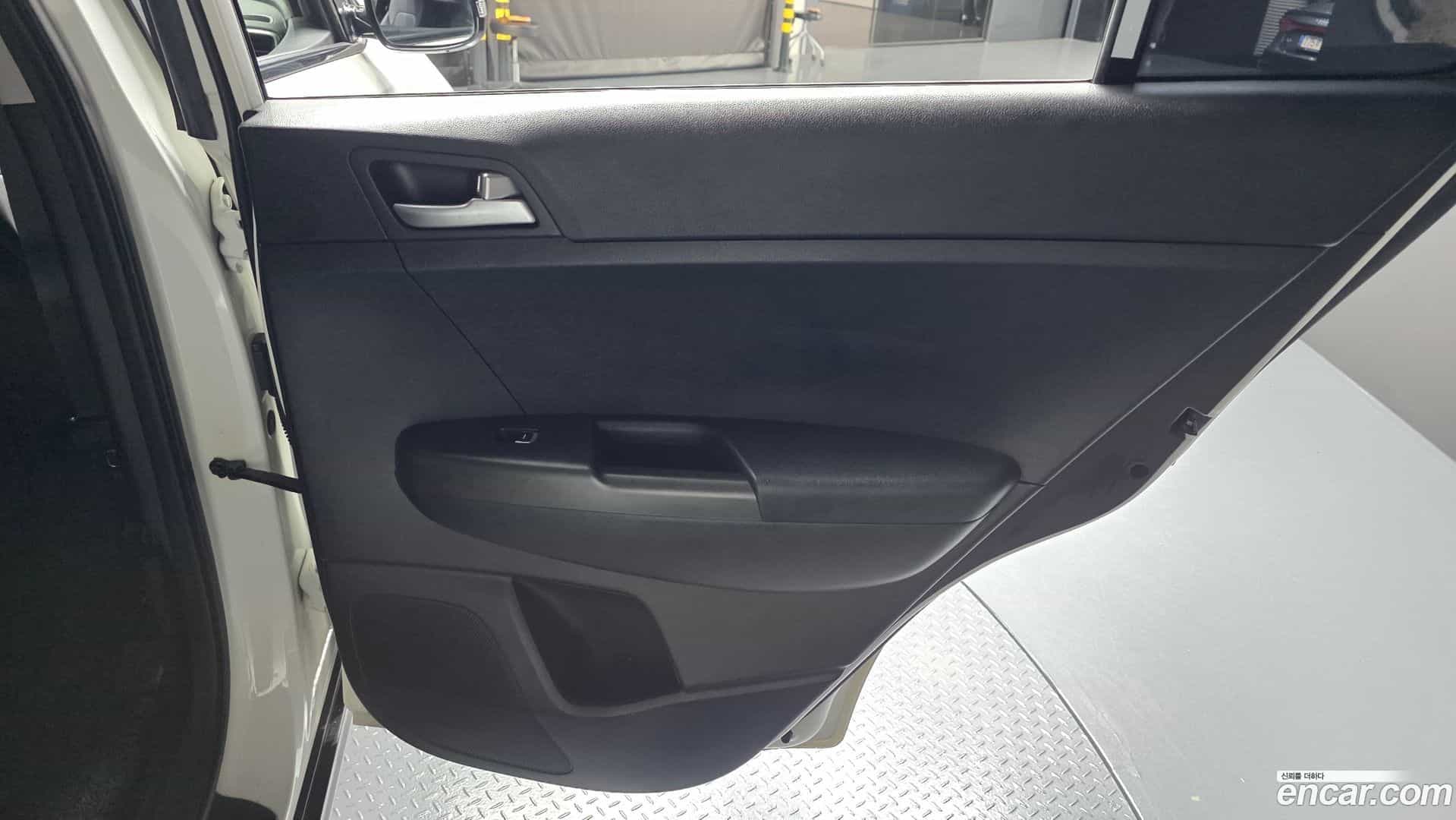 Sportage Kia 2021.2-INNER-035