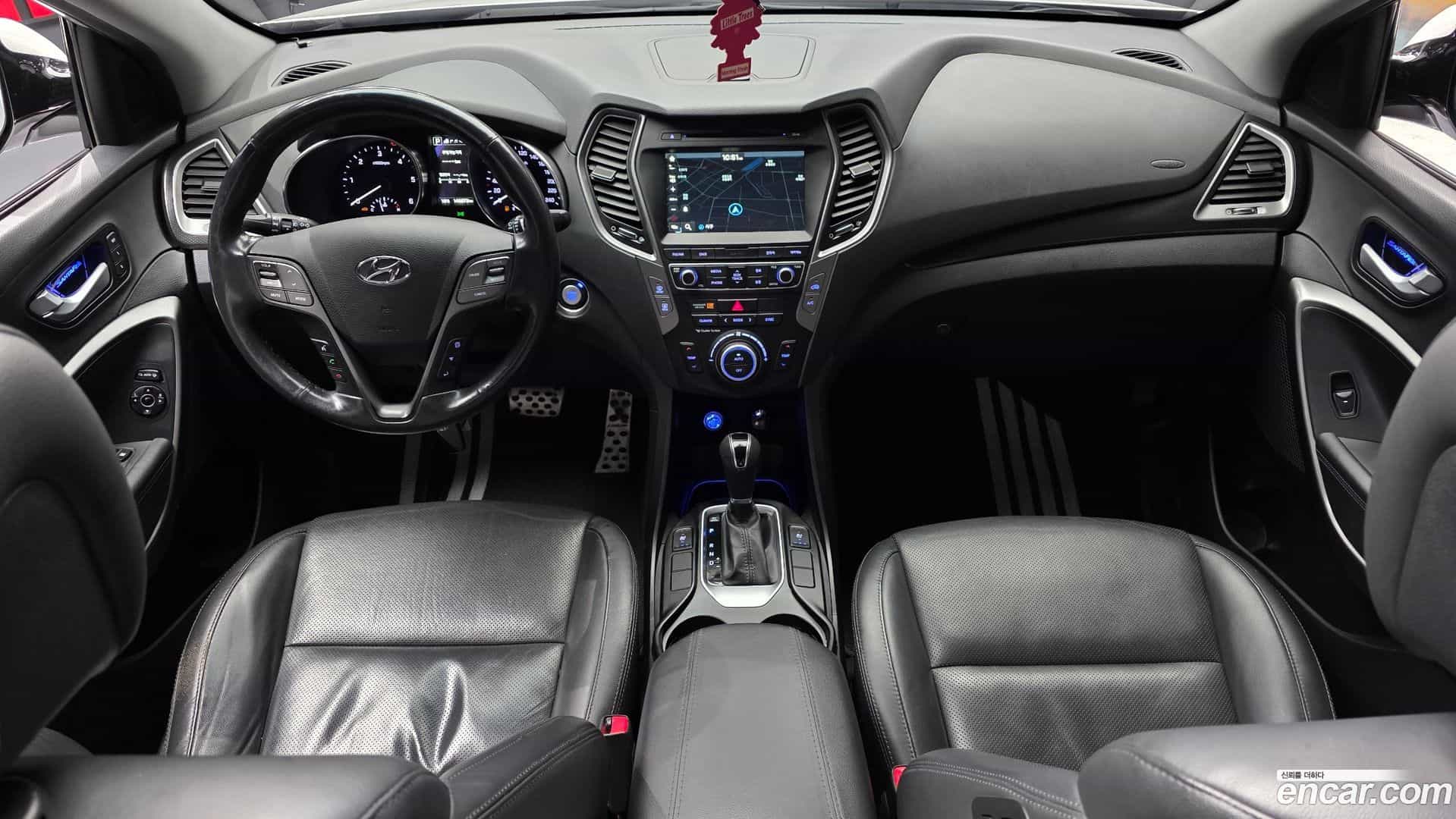 Santafe Hyundai 2015.7-INNER-007