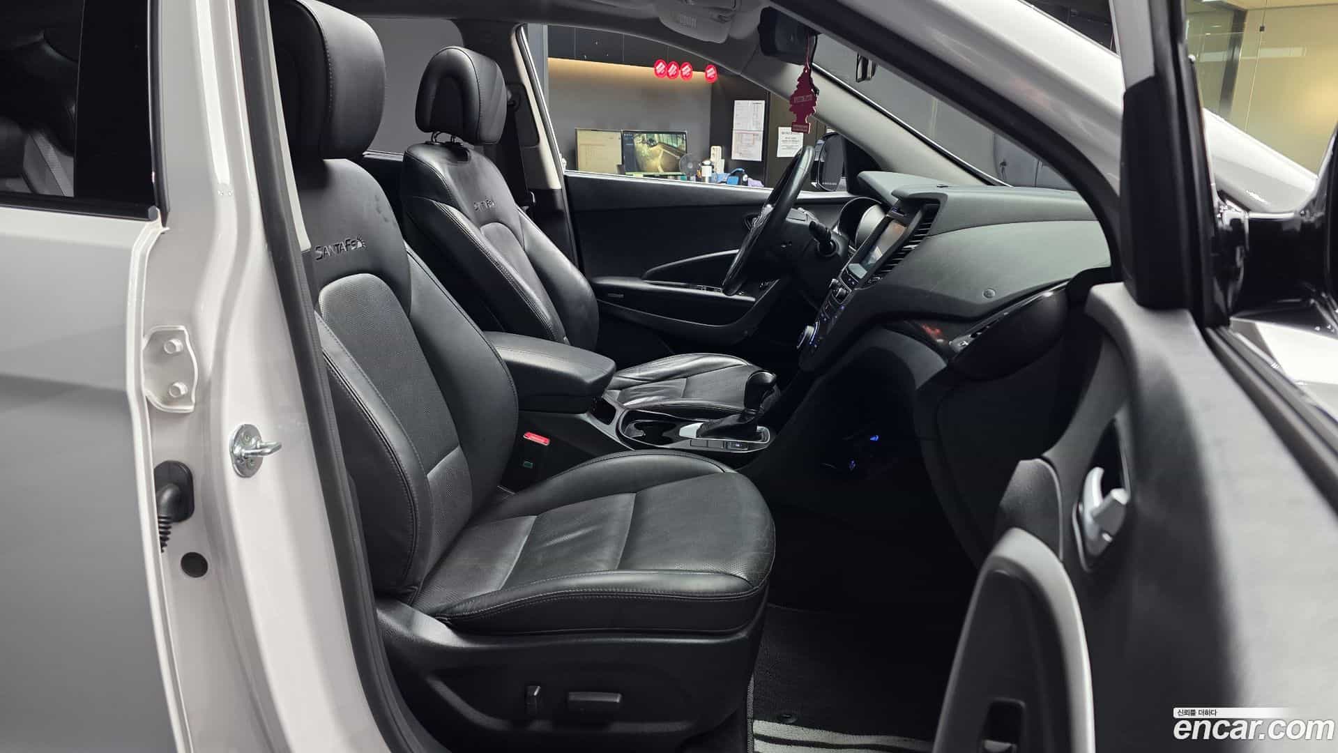 Santafe Hyundai 2015.7-OPTION-015