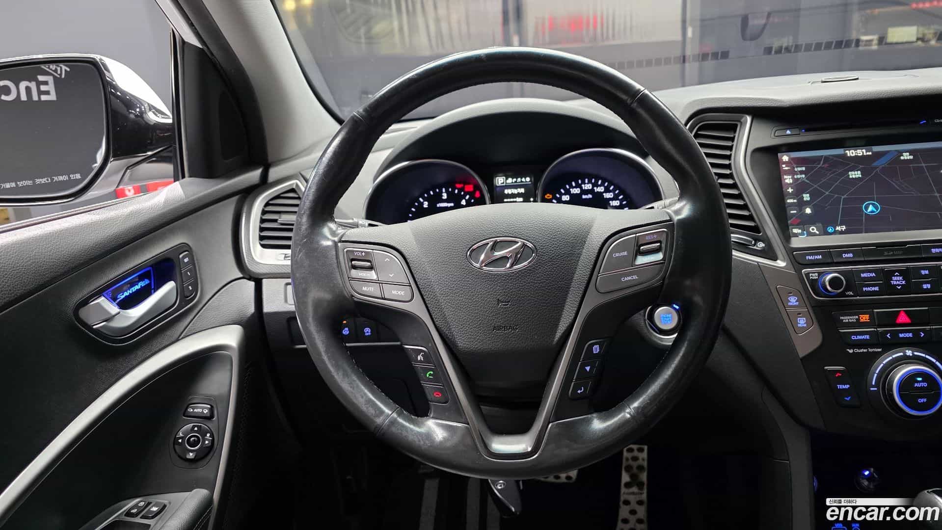 Santafe Hyundai 2015.7-OPTION-017