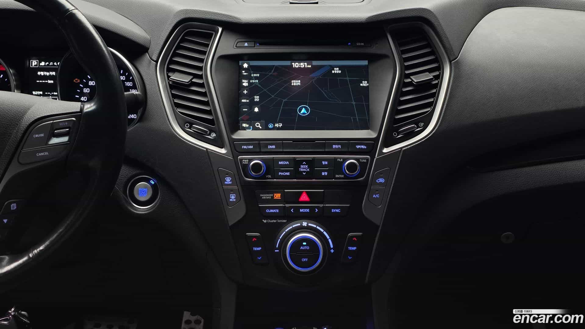 Santafe Hyundai 2015.7-OPTION-018