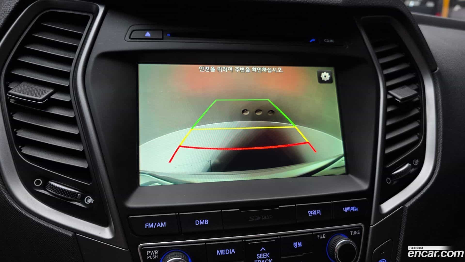 Santafe Hyundai 2015.7-OPTION-019
