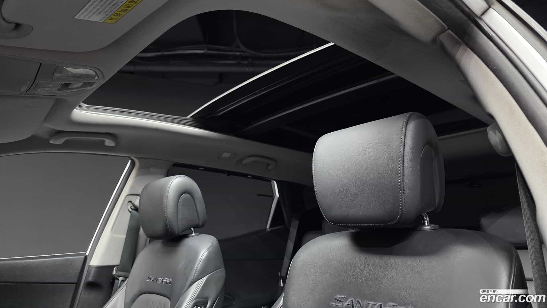 Santafe Hyundai 2015.7-OPTION-020