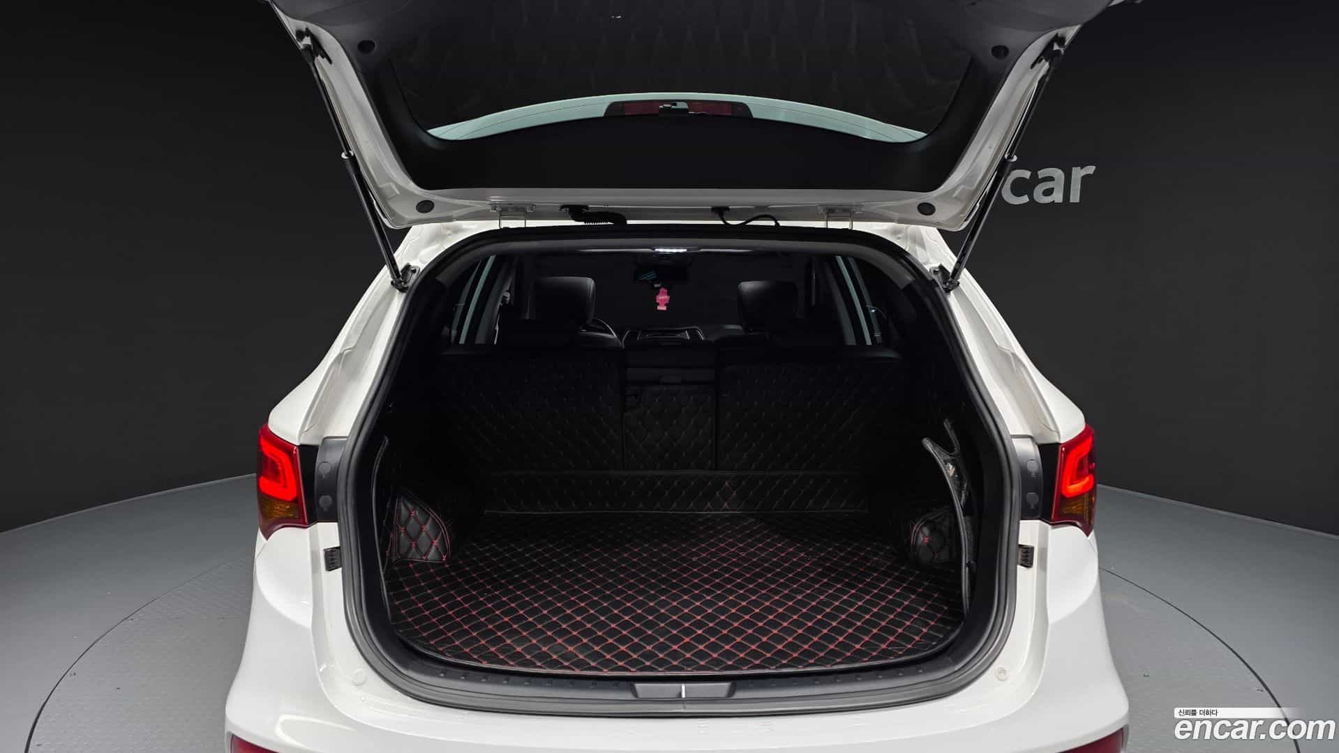 Santafe Hyundai 2015.7-OPTION-024