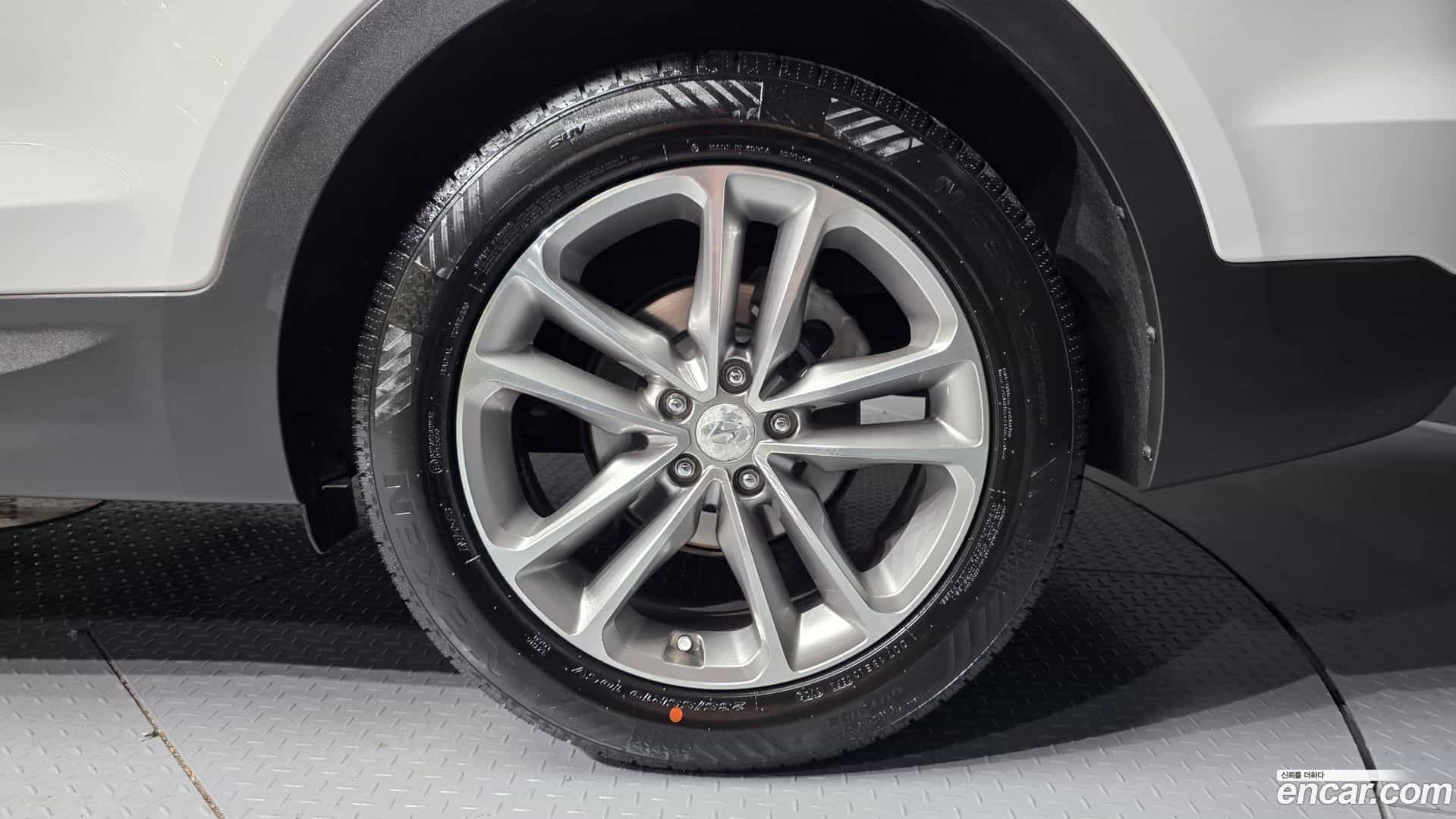Santafe Hyundai 2015.7-OPTION-040