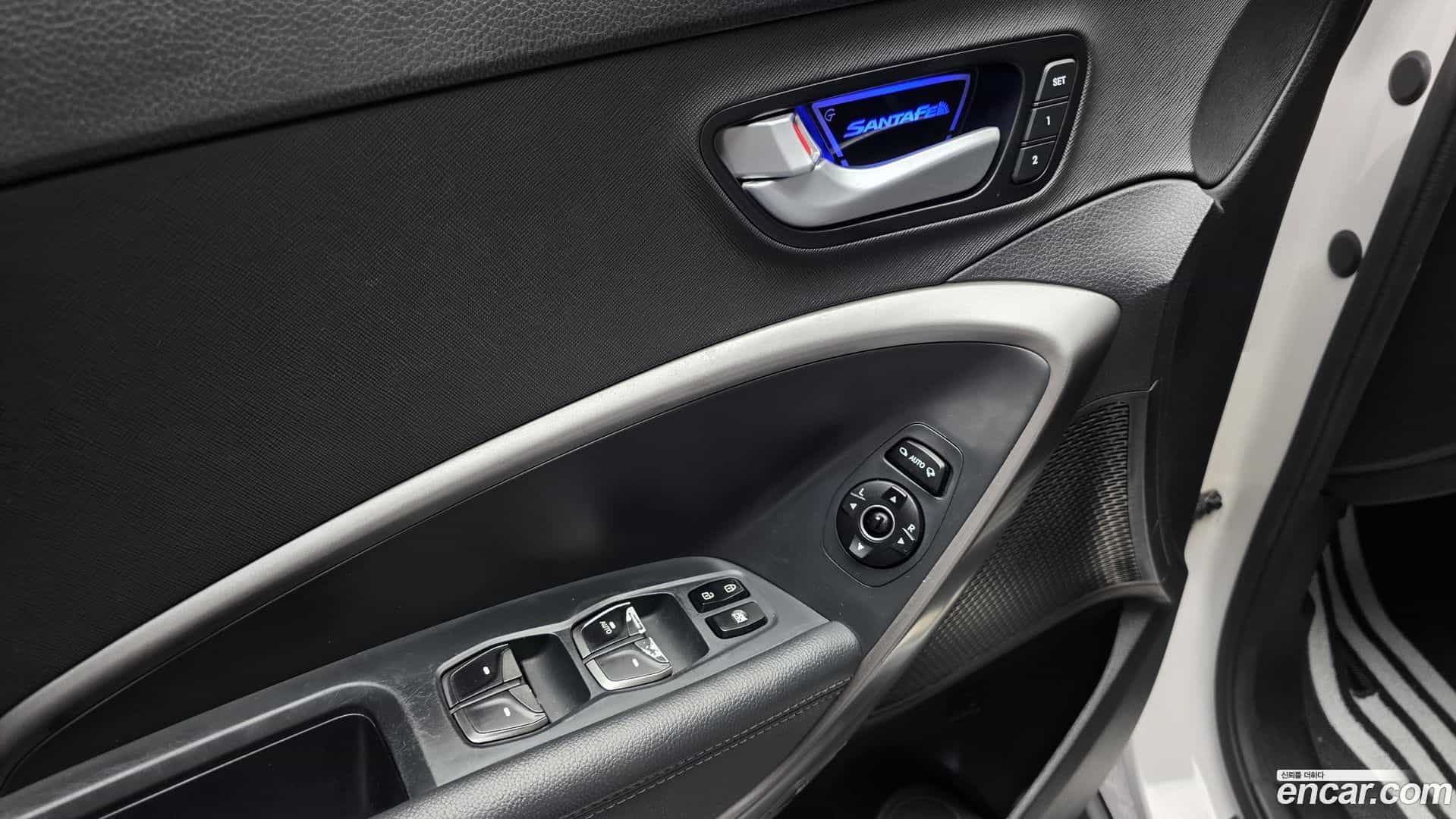 Santafe Hyundai 2015.7-OPTION-041
