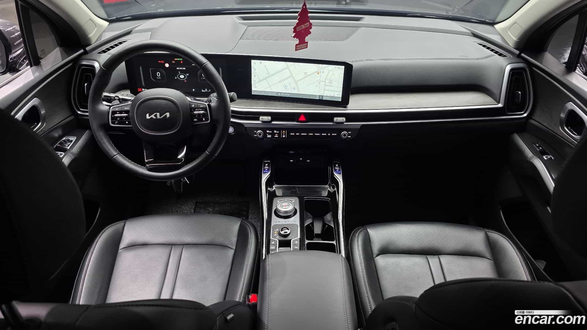 Sorento Kia 2023.10-INNER-007
