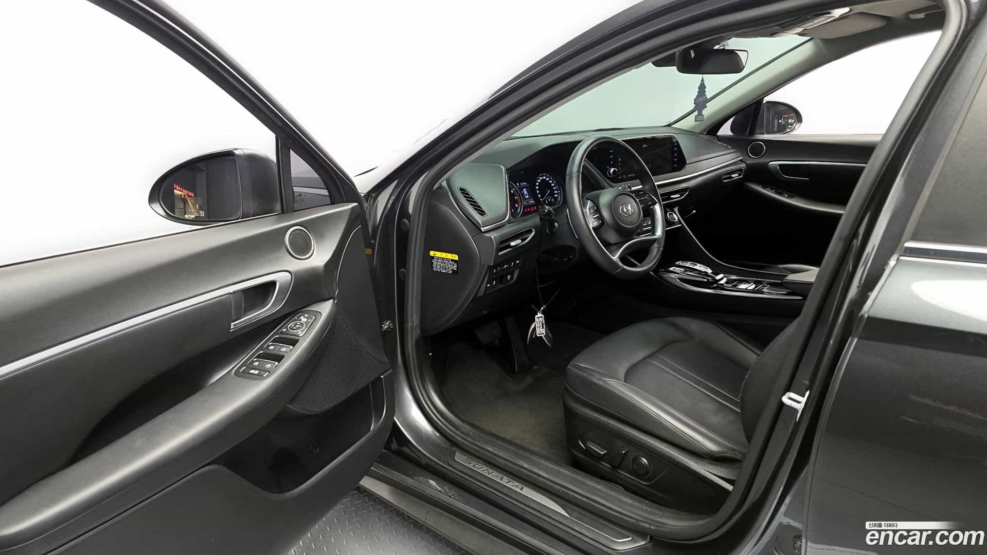 Sonata Hyundai 2019.9-INNER-010