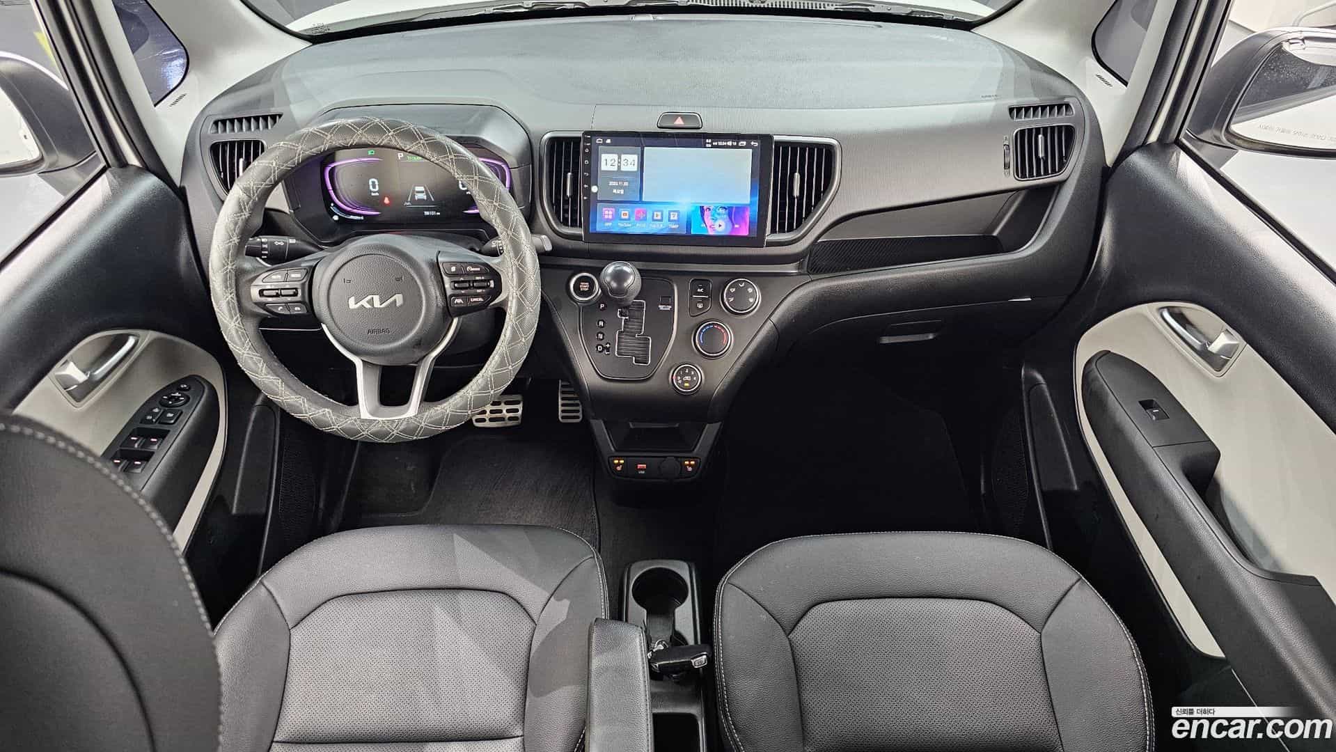 RAY Kia 2023.3-INNER-007
