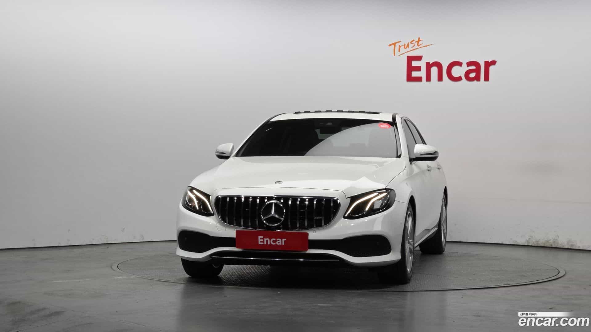 E-Class Mercedes-Benz 2018.5-OUTER-003