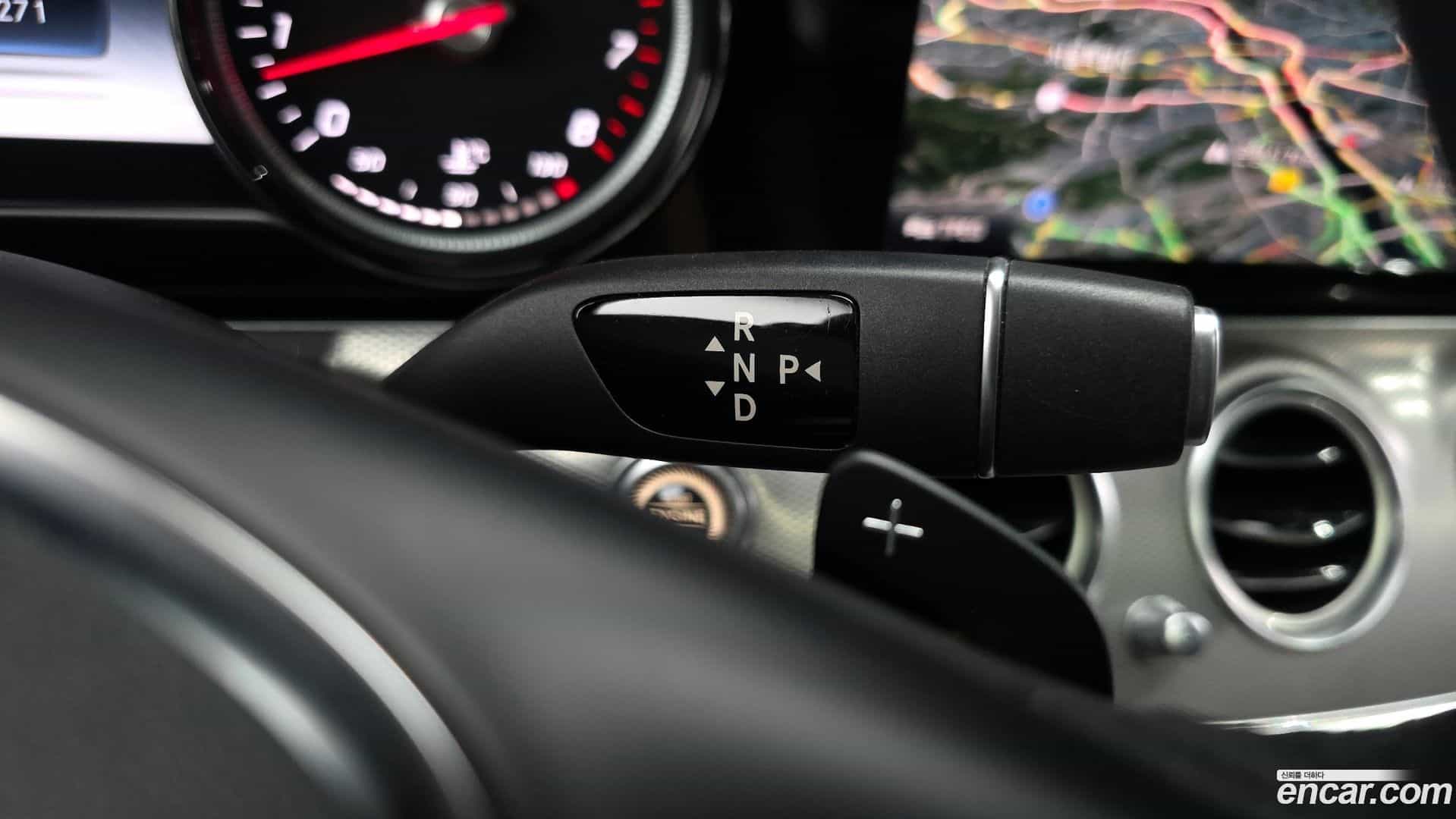 E-Class Mercedes-Benz 2018.5-INNER-009