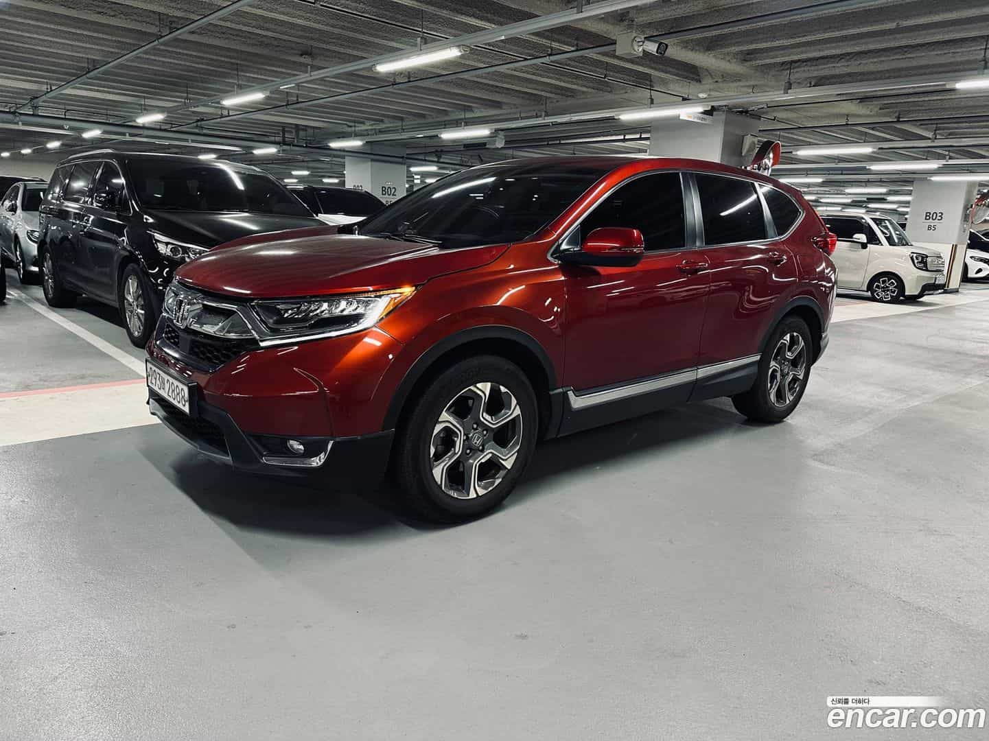 CR-V Honda 2019.8-OUTER-001