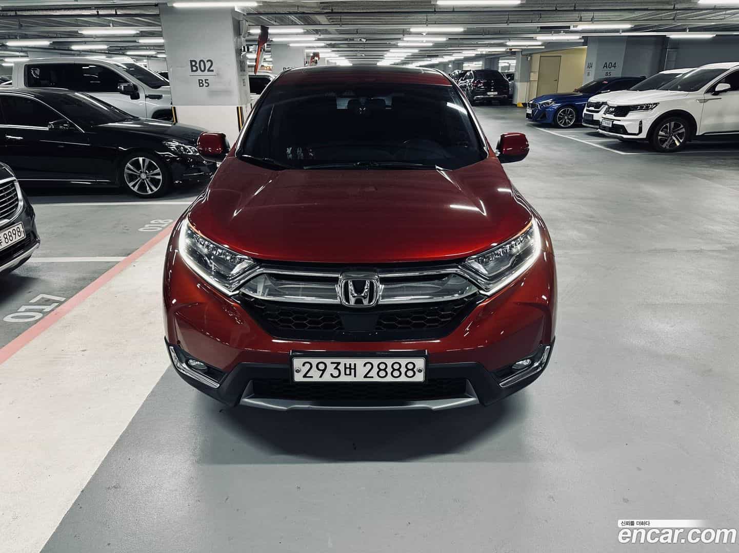 CR-V Honda 2019.8-OUTER-003