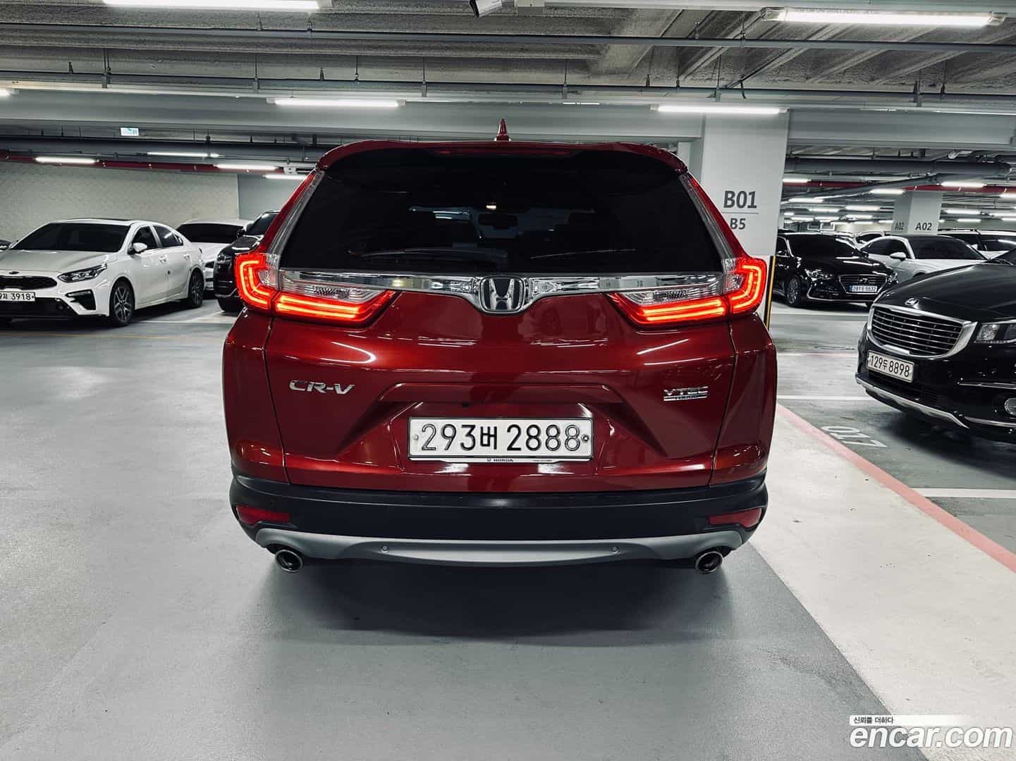 CR-V Honda 2019.8-OUTER-004