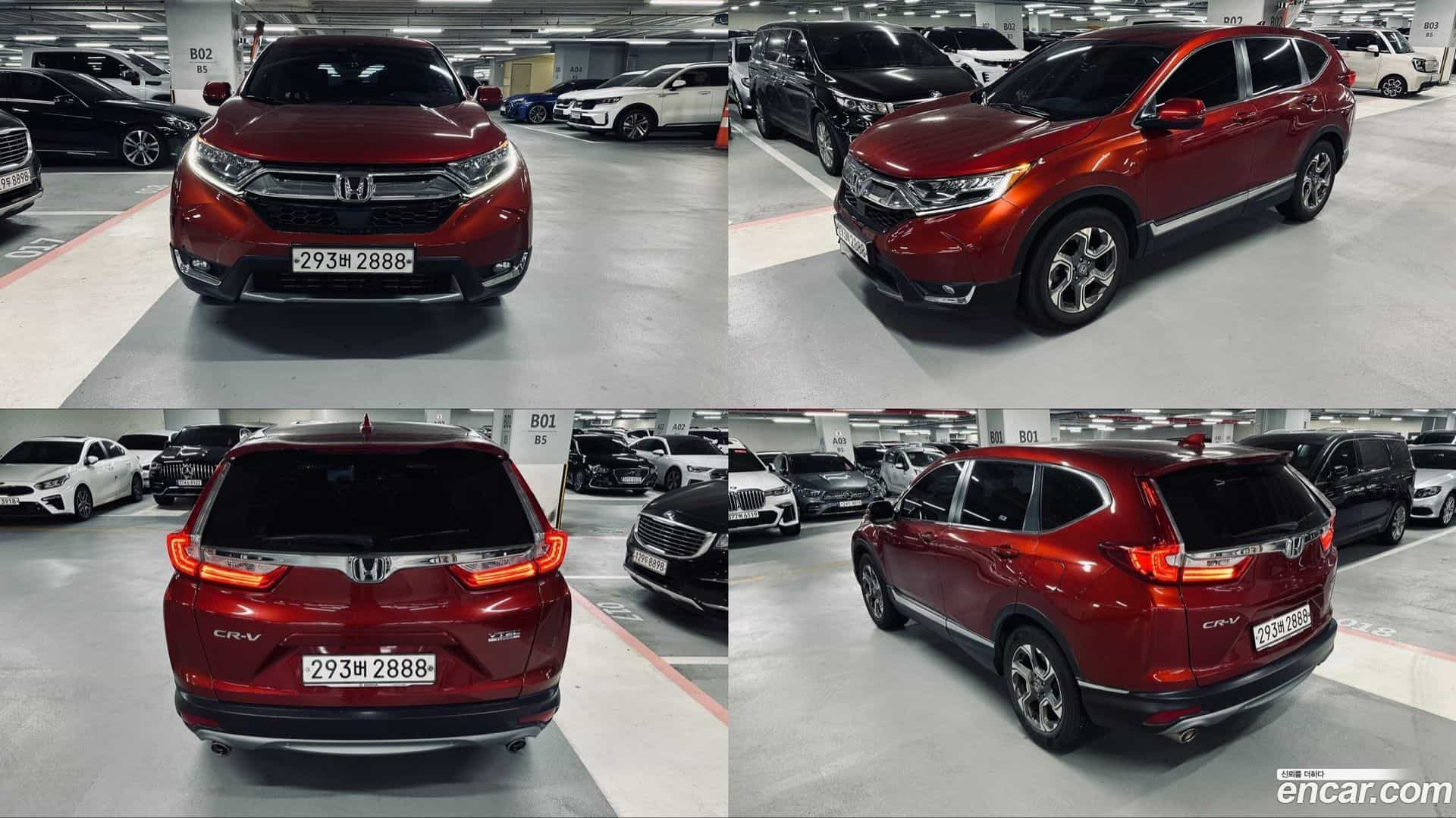 CR-V Honda 2019.8-OUTER-005