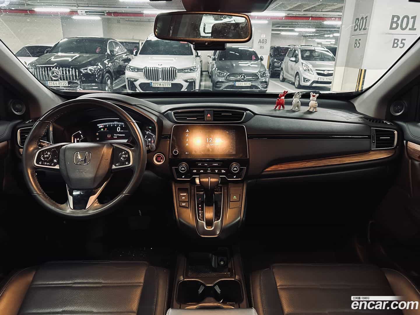 CR-V Honda 2019.8-INNER-007