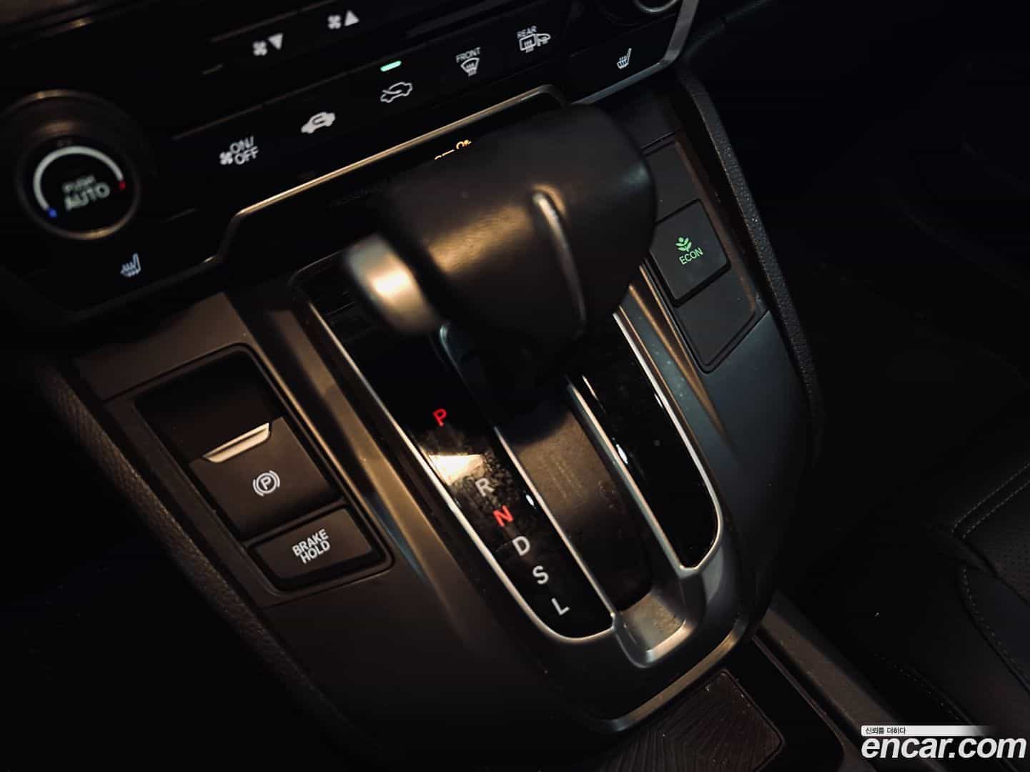 CR-V Honda 2019.8-INNER-009