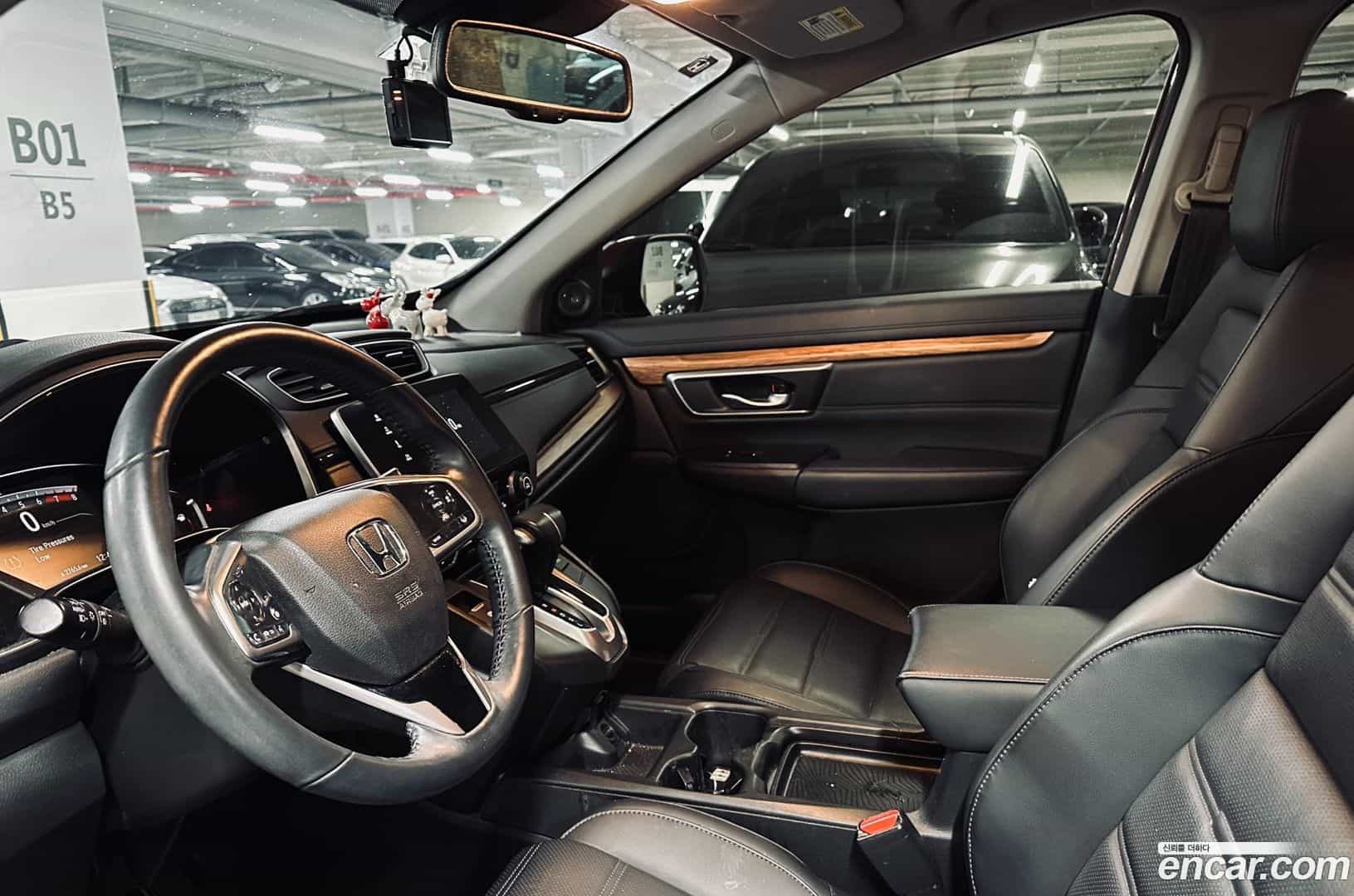 CR-V Honda 2019.8-INNER-010