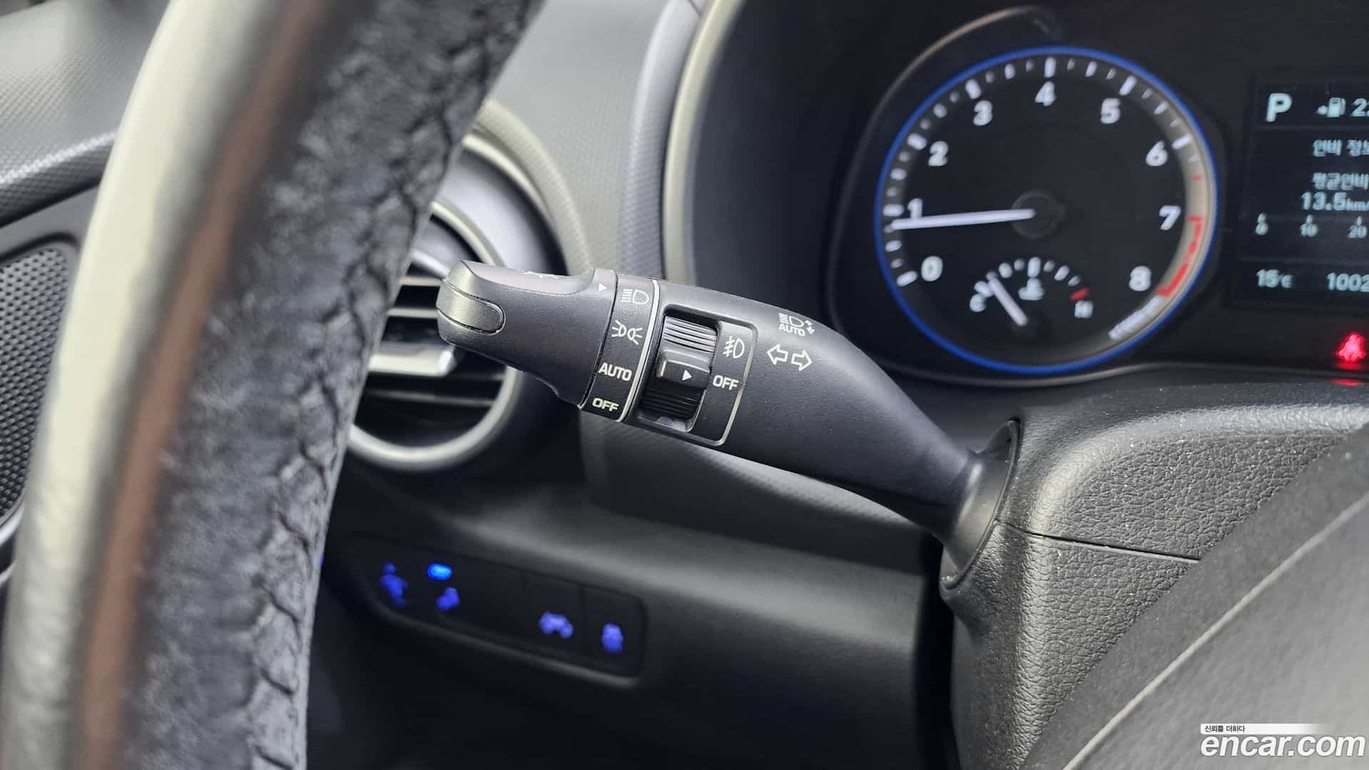 Kona Hyundai 2019.10-OPTION-046