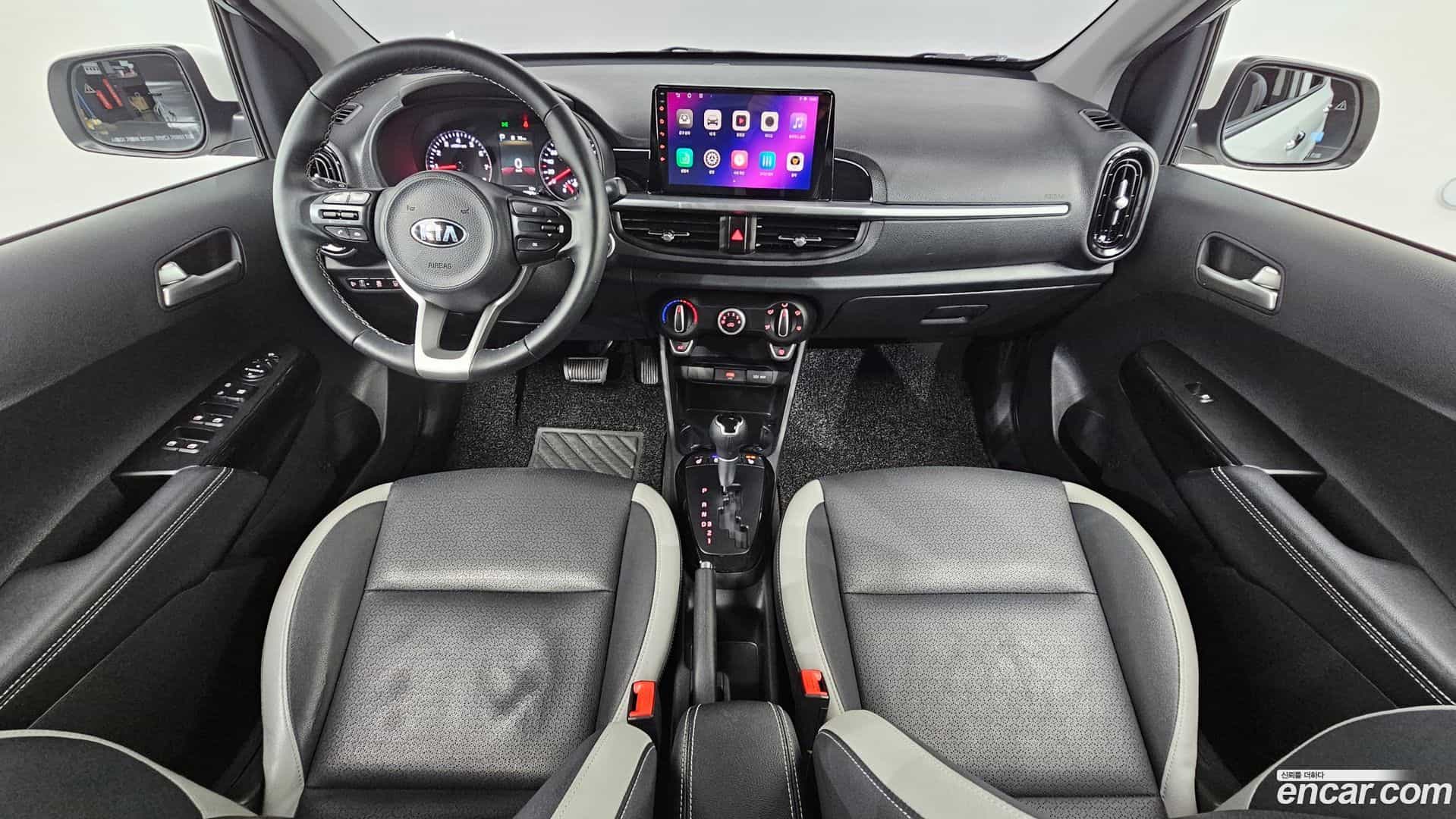 morning Kia 2021.5-INNER-007