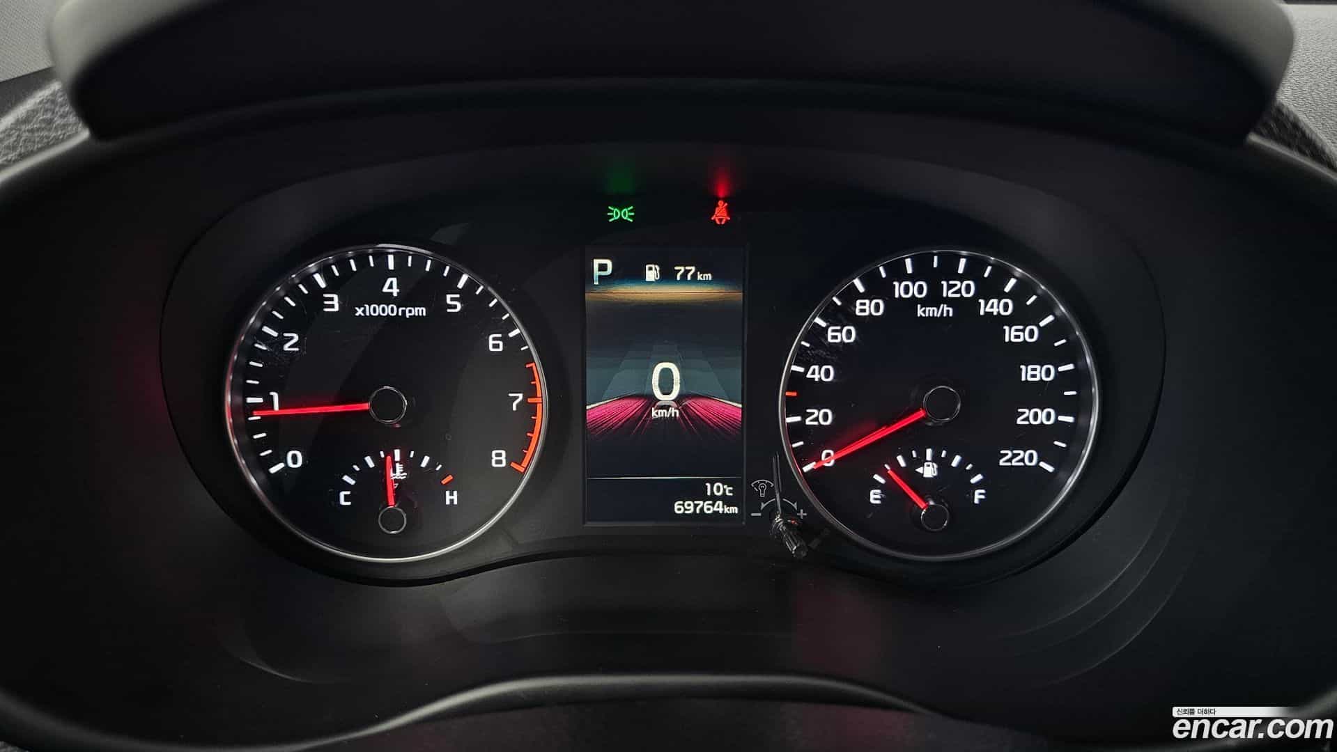 morning Kia 2021.5-INNER-008