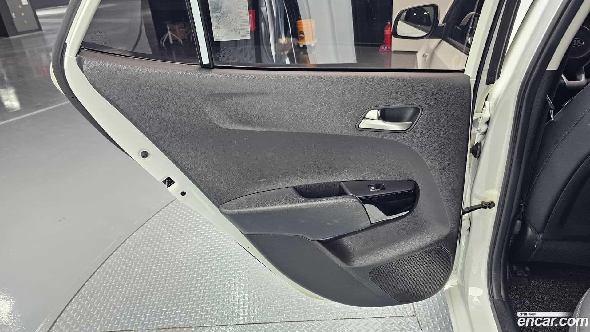 morning Kia 2021.5-INNER-035