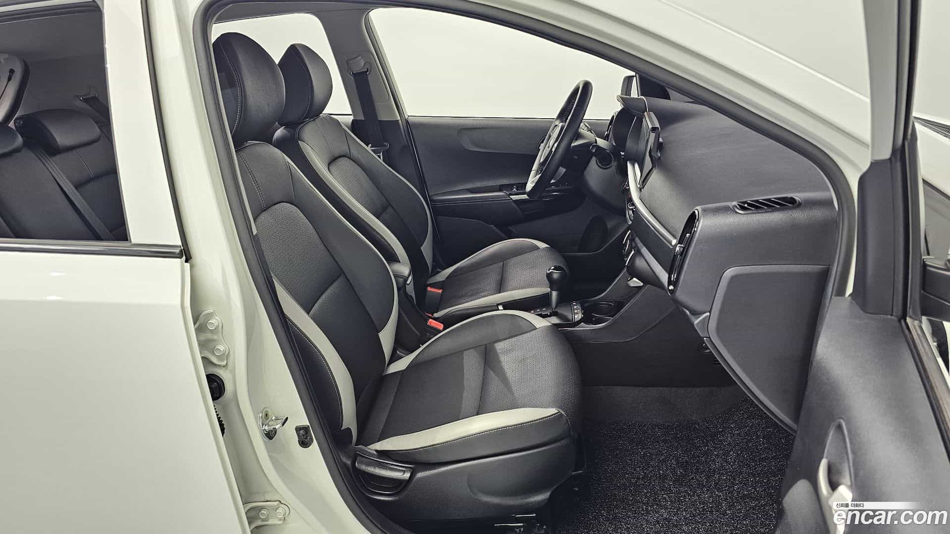 morning Kia 2021.5-INNER-036