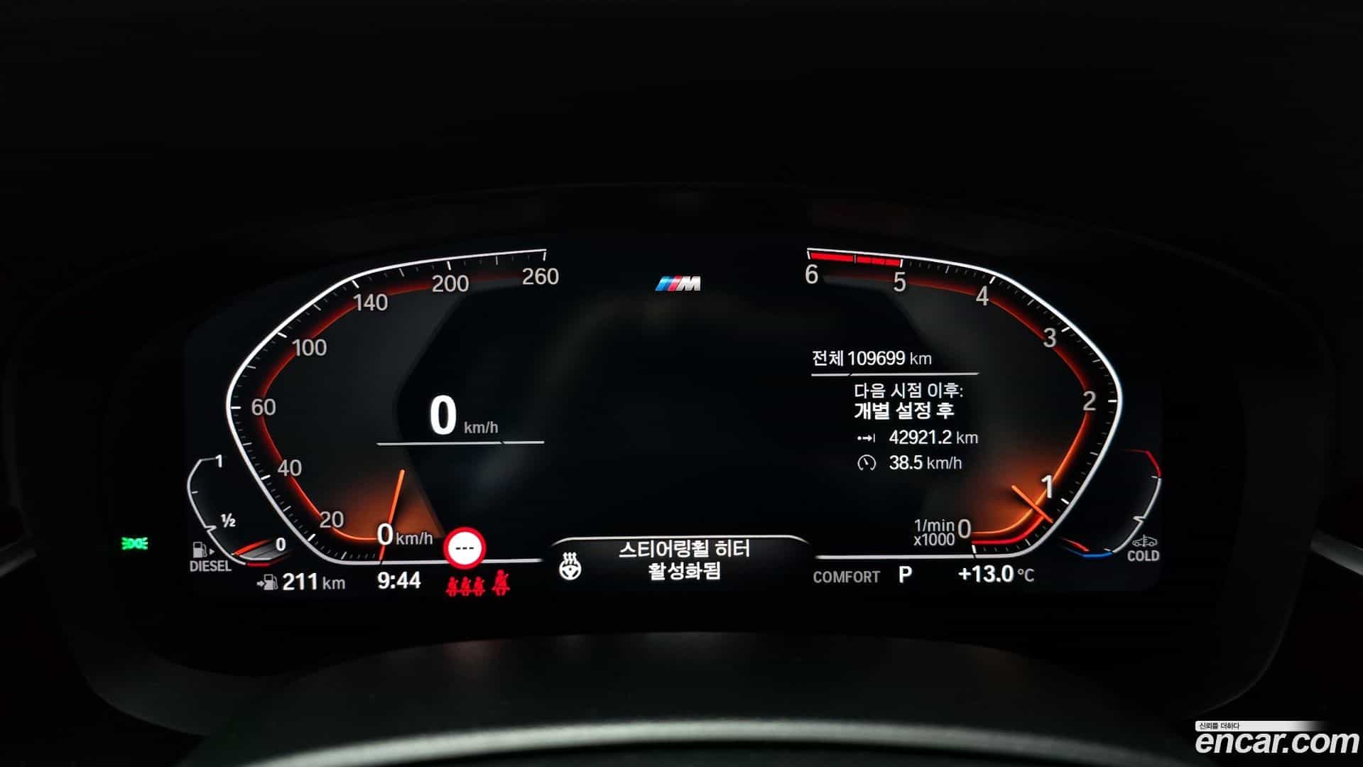 5-Series BMW 2020.7-INNER-008